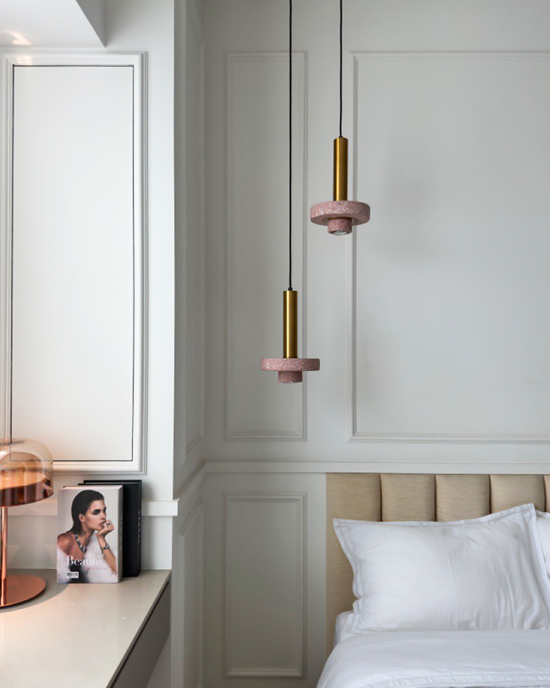 Katerior Design  - Modern / Contemporary - Bedroom 1 - Resale Condo - $150,000