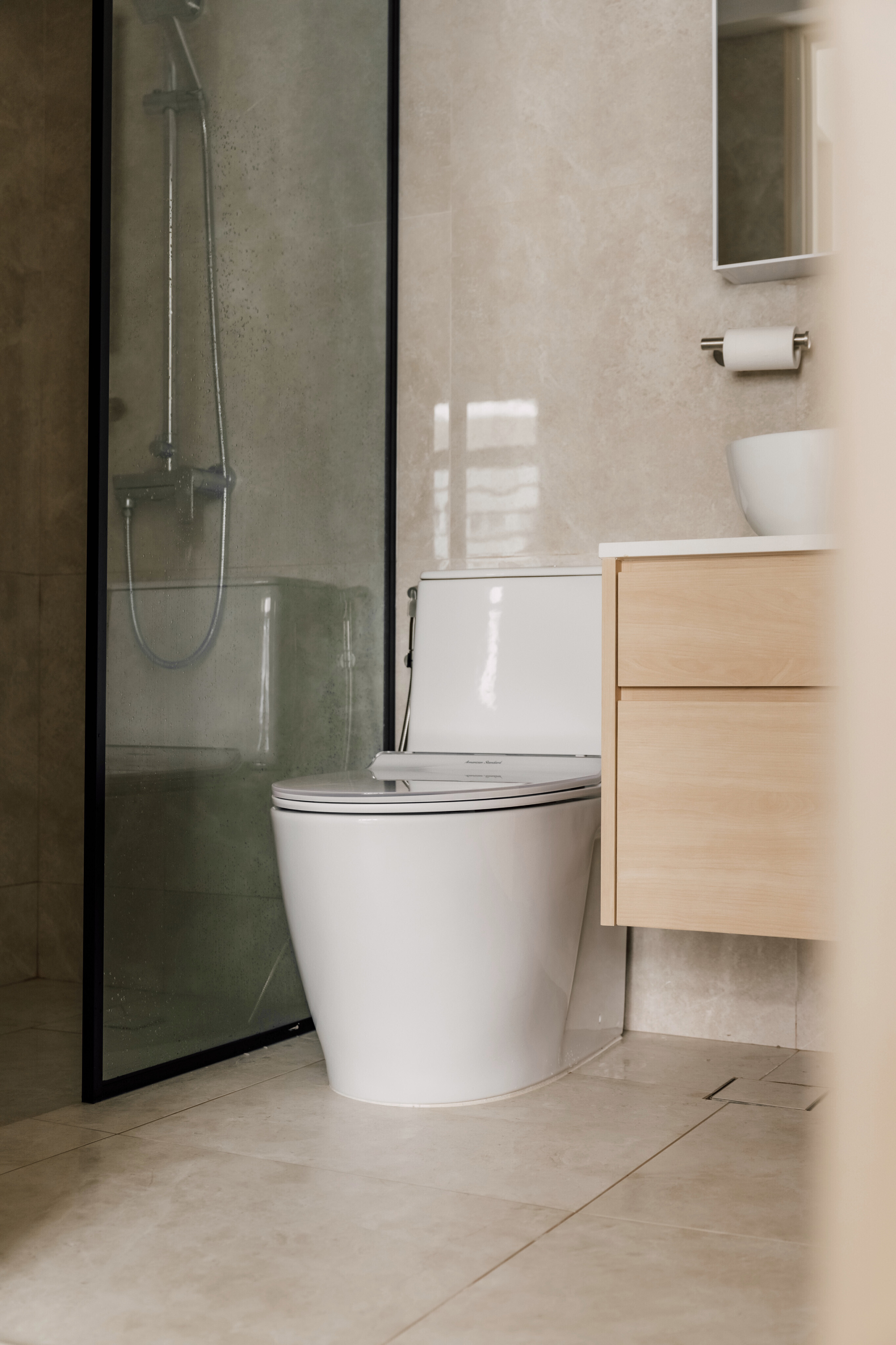 Concrid Interior  - Minimalistic / Scandinavian -  - New HDB - $28,000