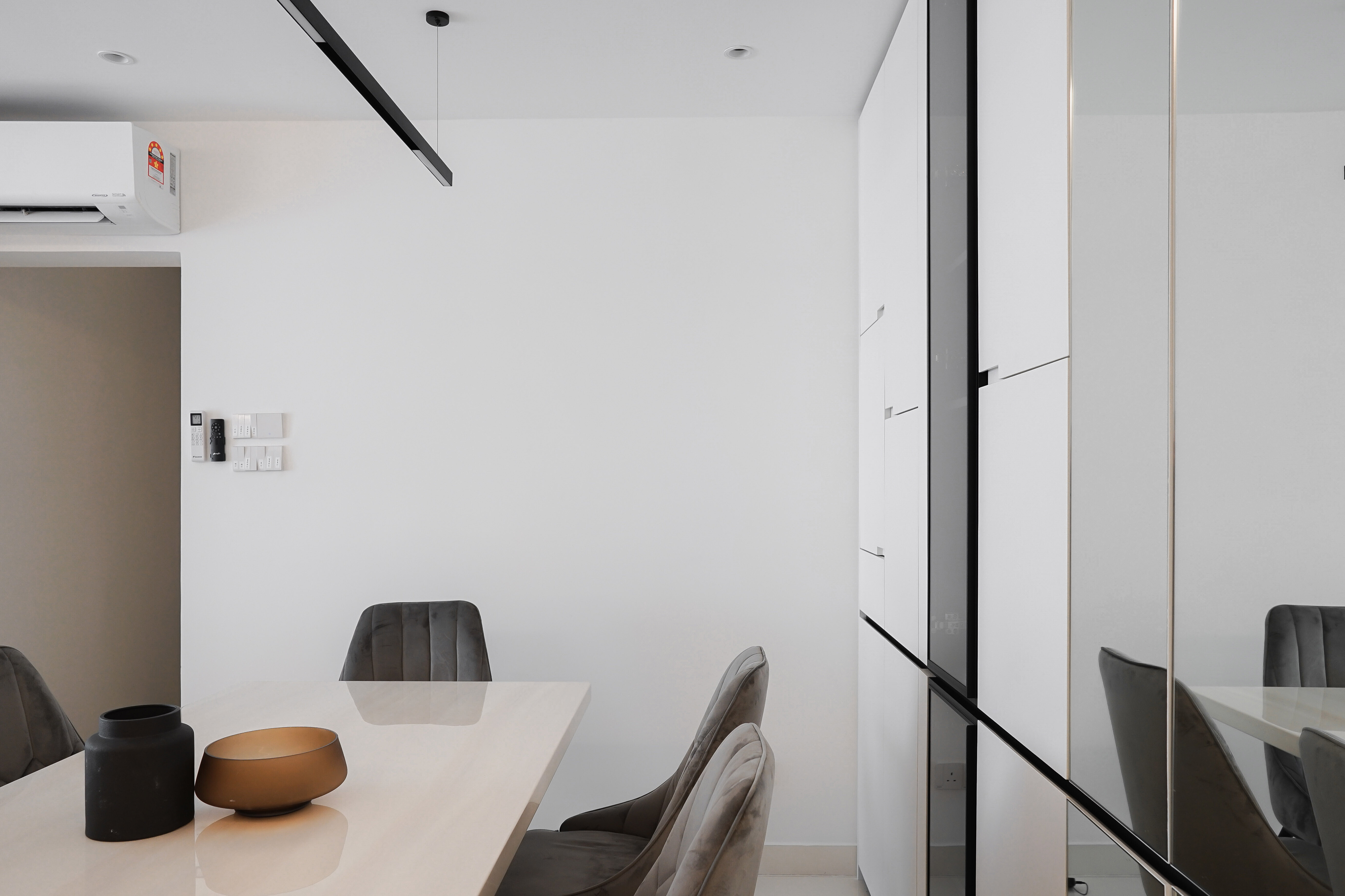 Buildwerkz Builders - Minimalistic / Scandinavian -  - New Condo - $45,000