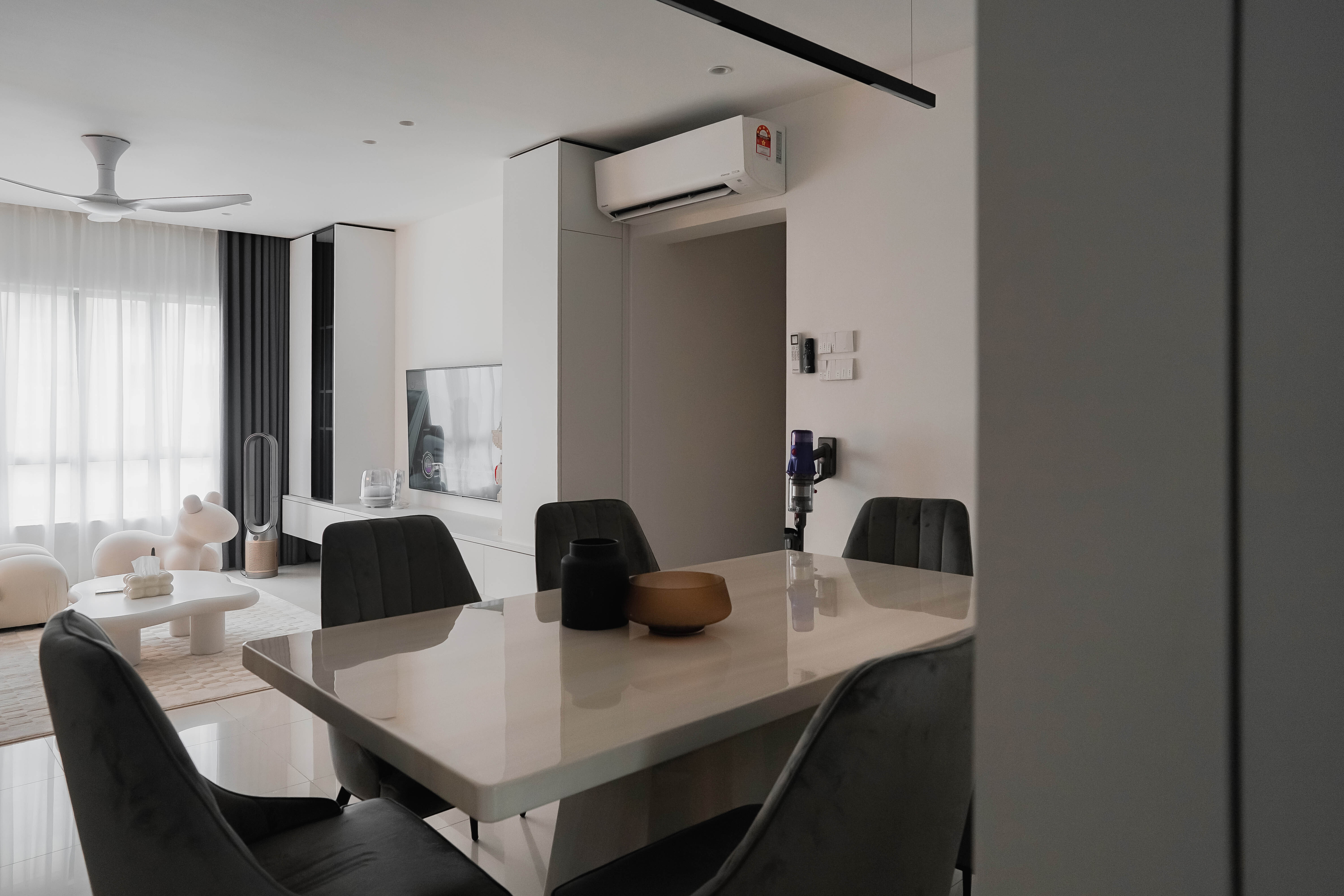 Xin Interior  - Minimalistic / Scandinavian -  - New Condo - $45,000