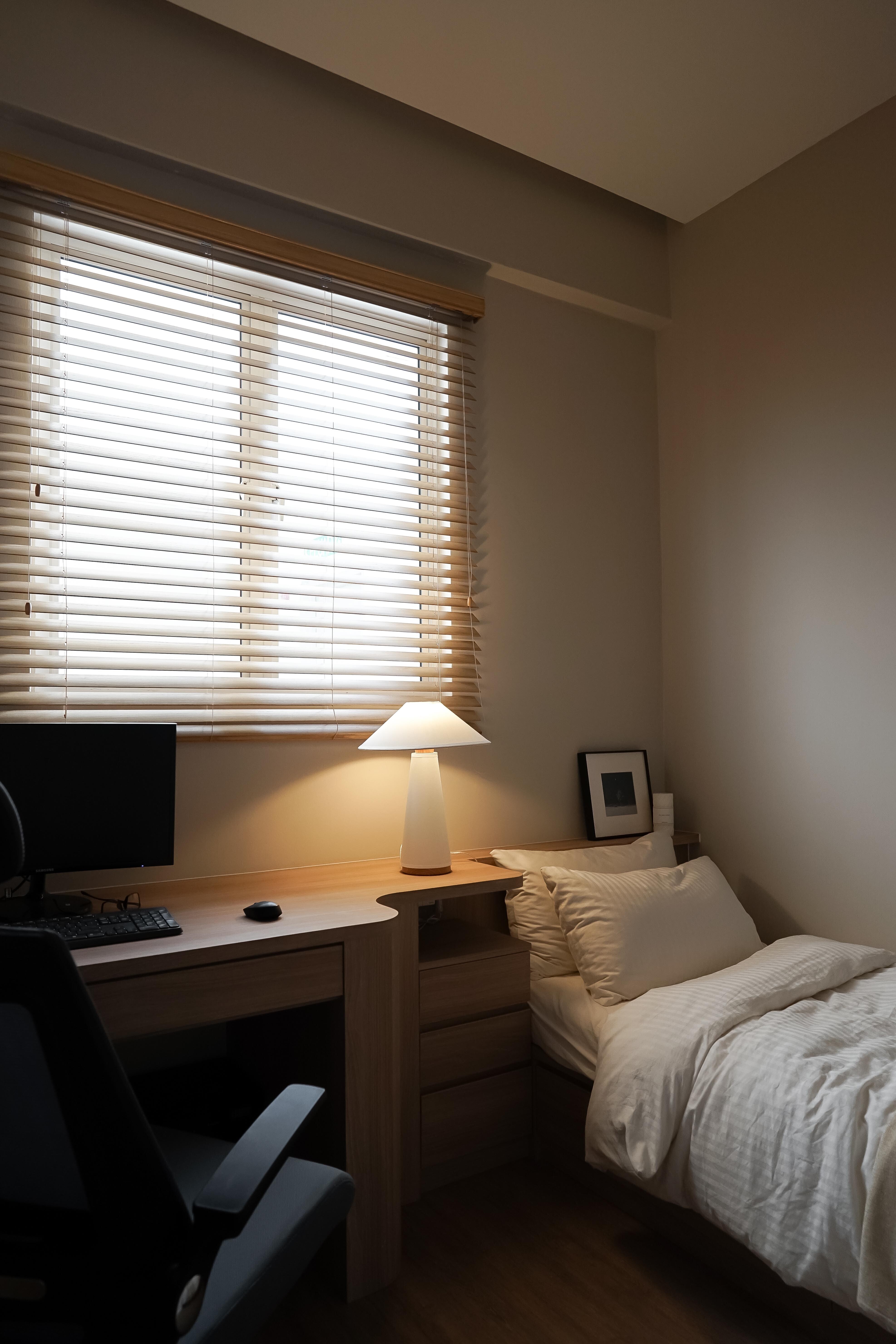 Project Focal - Minimalistic / Scandinavian -  - New HDB - $62,000