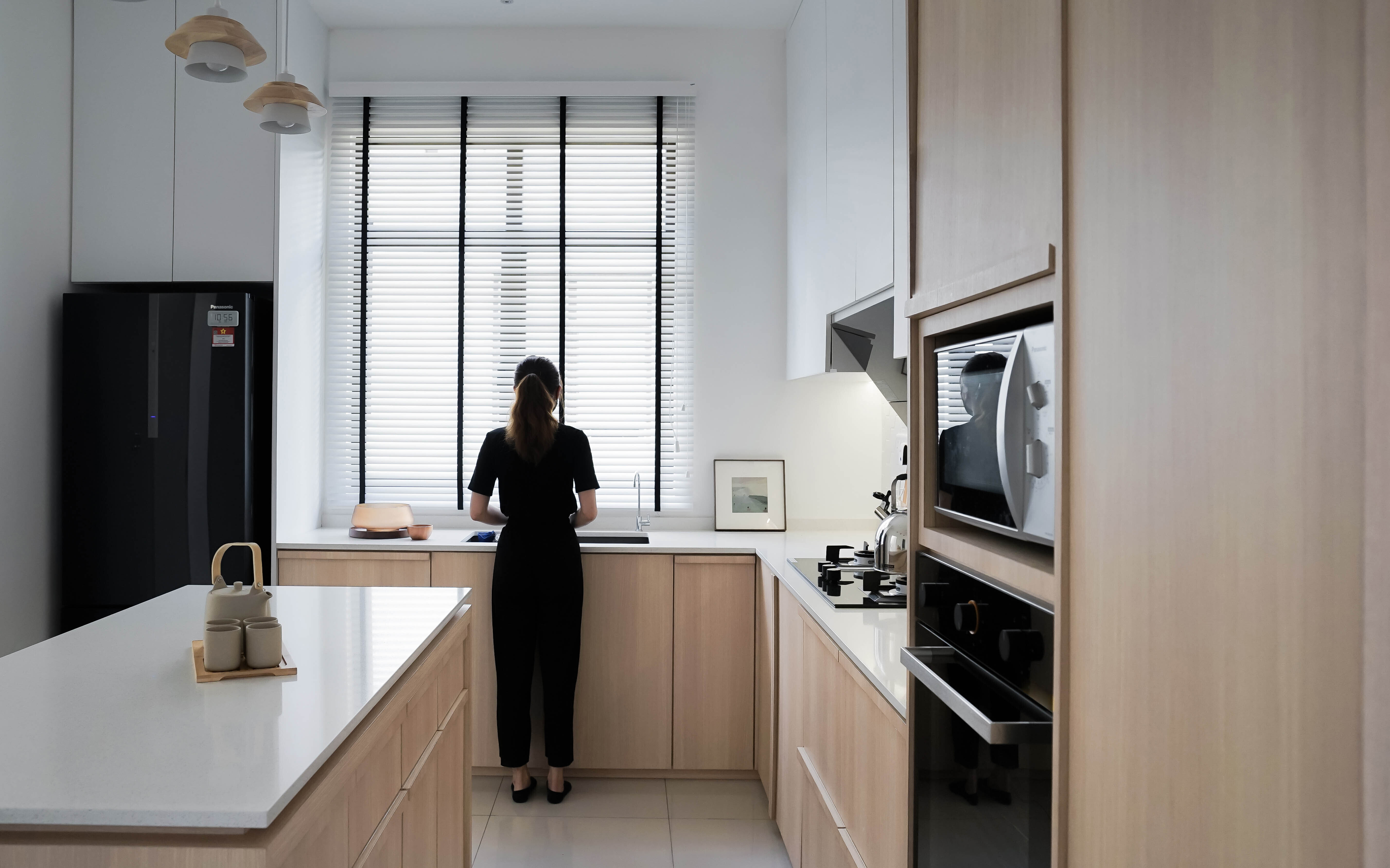 Imperial Concepts - Minimalistic / Scandinavian -  - Resale HDB - $60,000