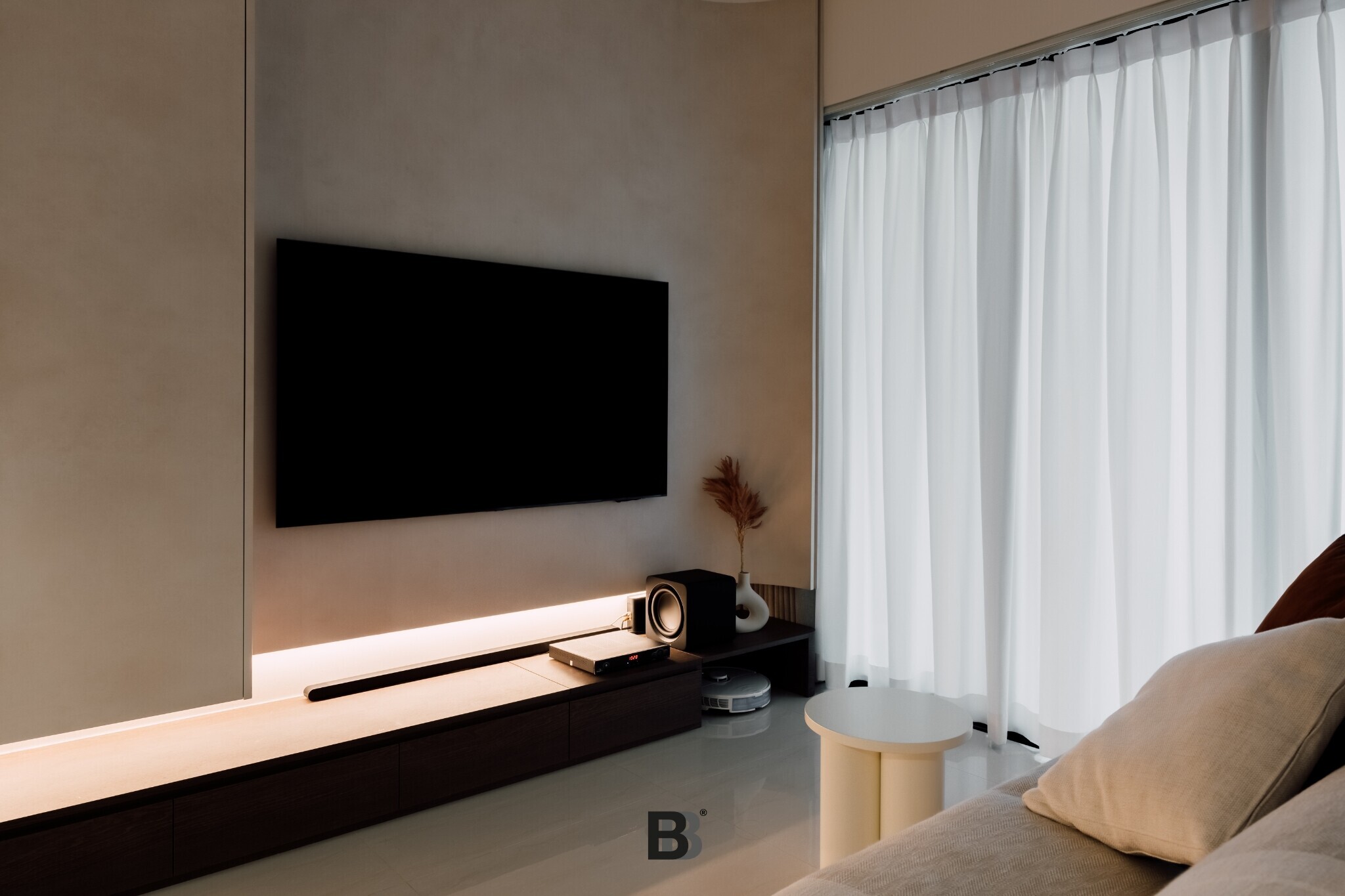 The Real Design - Minimalistic / Scandinavian -  - New Condo - $26,000