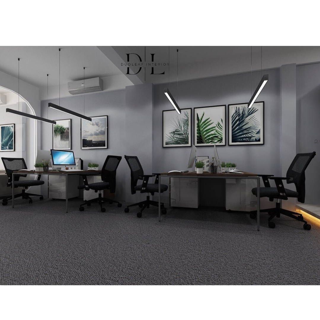 Taccuino Interior Studio - Modern / Contemporary - Marine Parade HDB - Common Work Station - New Commercial - $40,000
