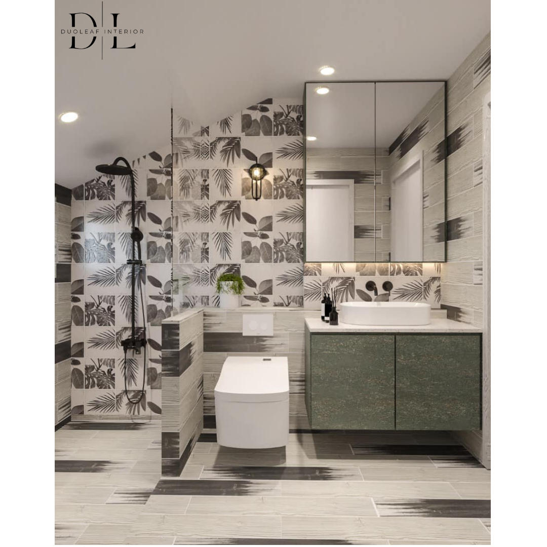 Supaspace Pte Ltd - Modern / Contemporary - Attic Floor - WC 2 - Existing Landed - $300,000