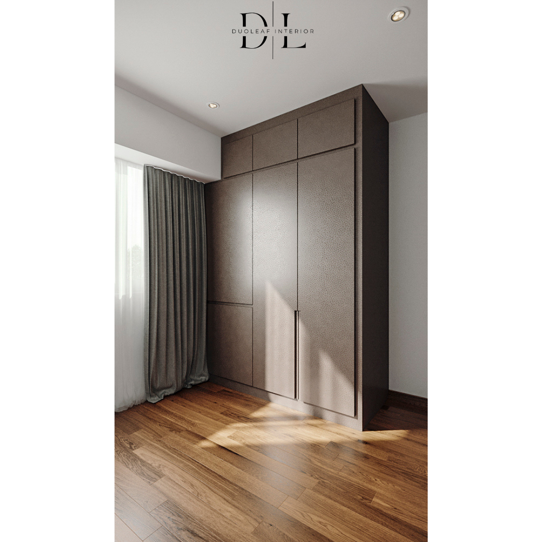 JD Interior - Modern / Contemporary - Washing Machine Cabinet - Resale Condo - $30,000