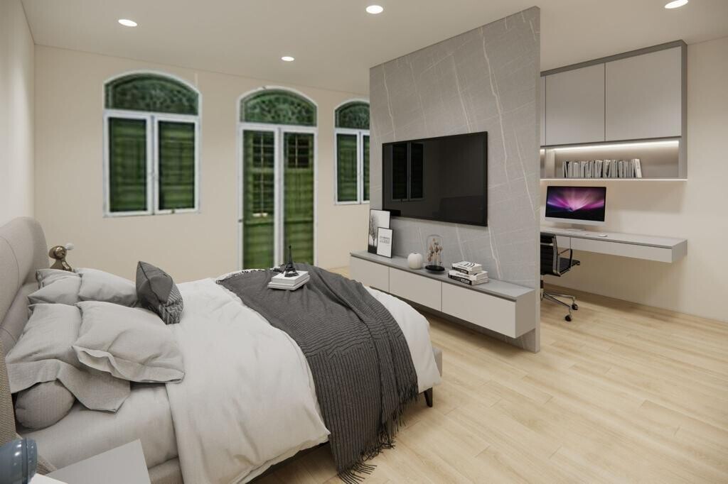 Art De Interior - Modern / Contemporary - Bedroom - Resale Commercial - $400,000