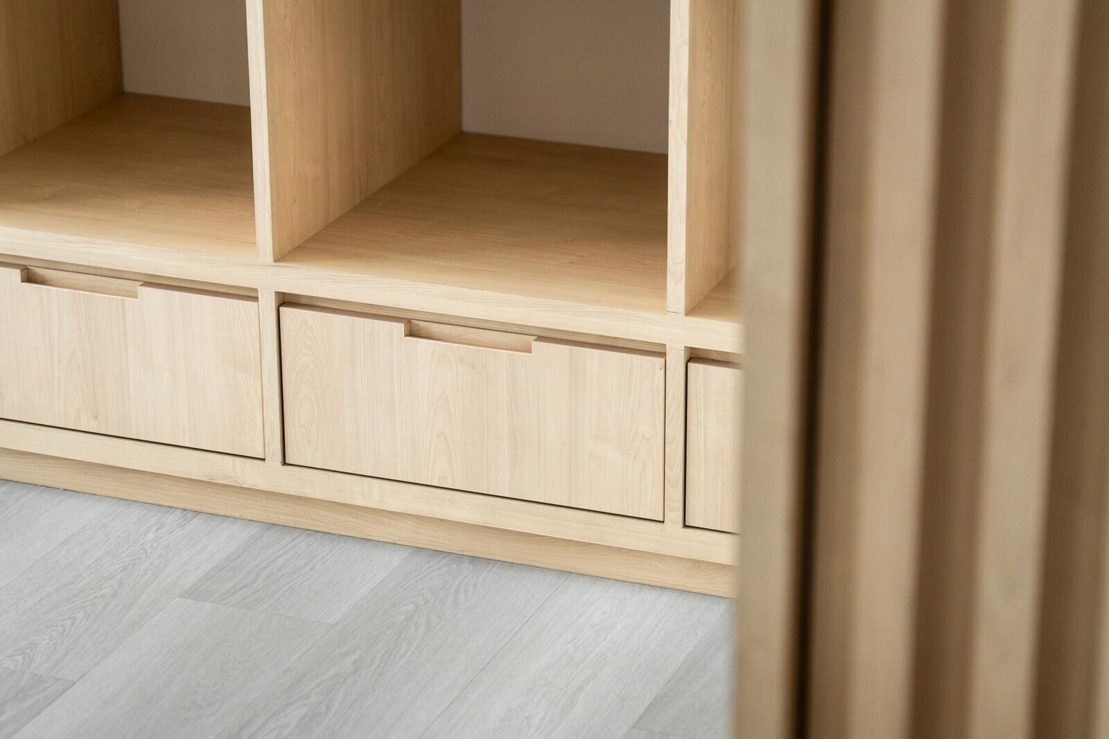 Origin Interior  - Modern / Contemporary - Drawers design - New HDB - $65,000