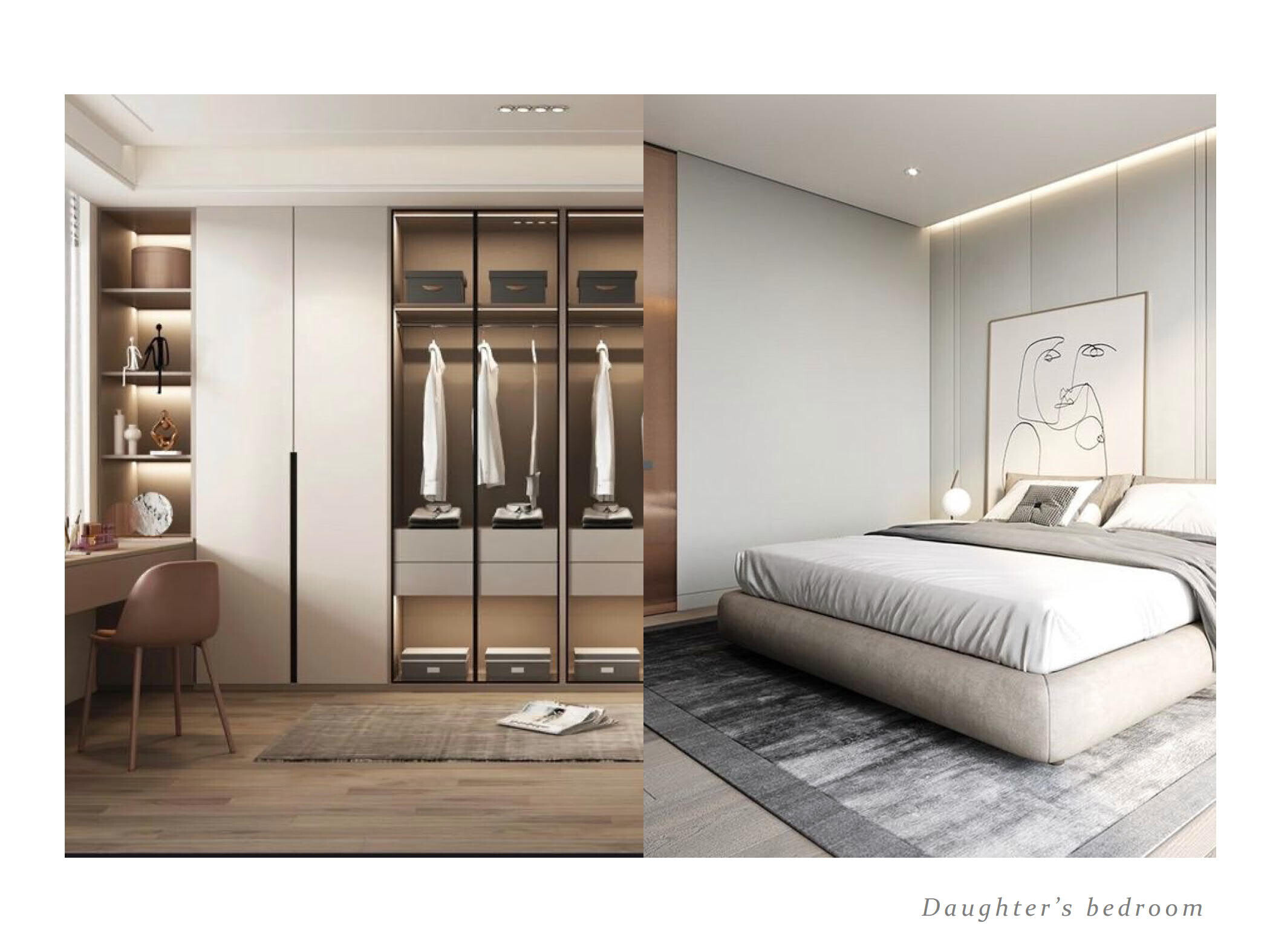 GNC Interior Design - Modern / Contemporary -  - Resale HDB - $210,000