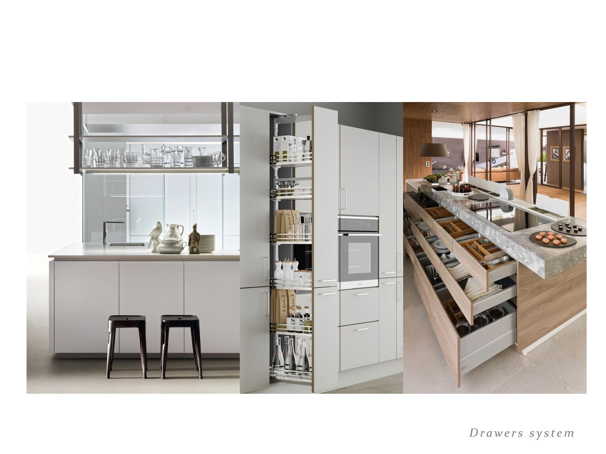 Interior Angles - Modern / Contemporary - Kitchen - Resale HDB - $210,000