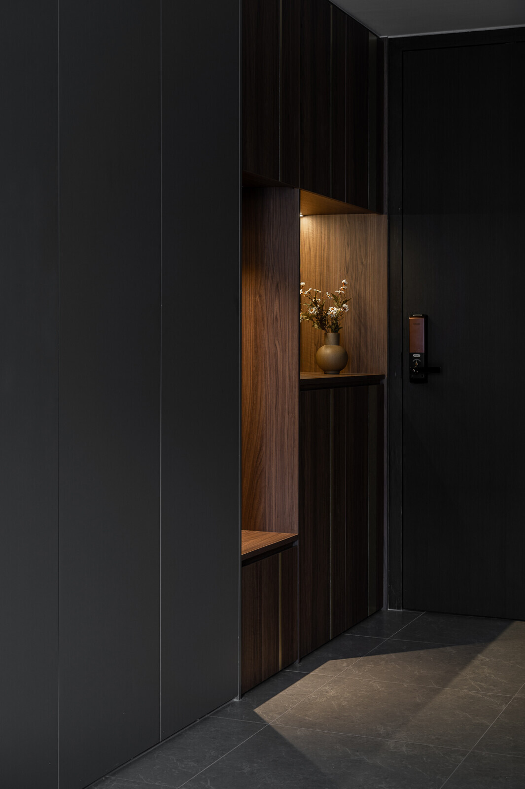 The Trio Design  - Modern / Contemporary - Entrance - New Condo - $20,000