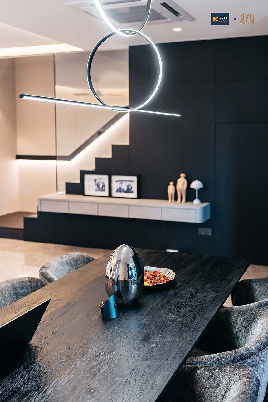 Starry Homestead - Modern / Contemporary - Dining Room - Existing Landed - $150,000