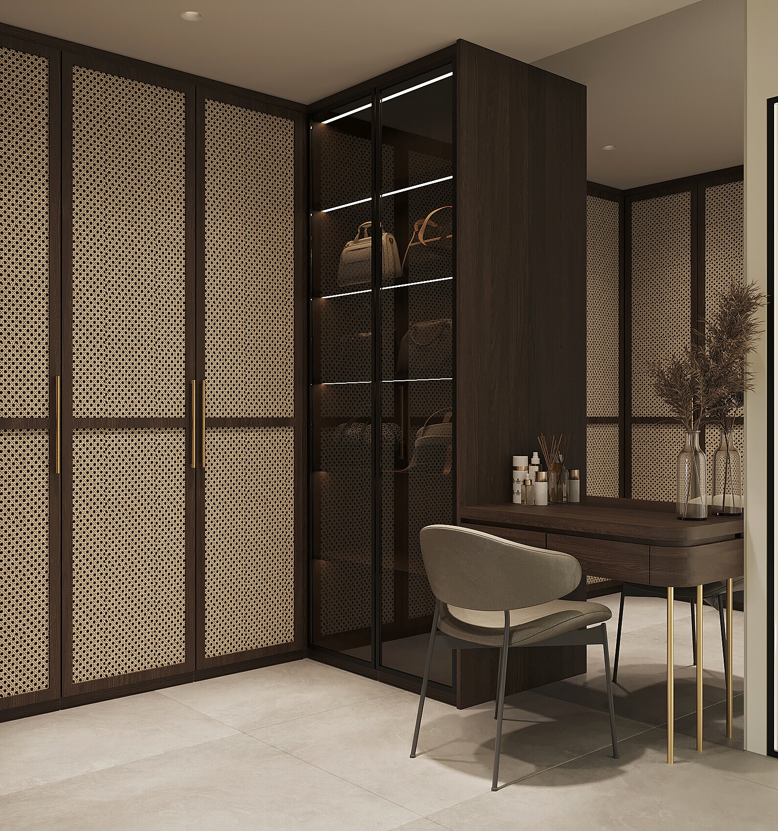 Thirteen Percent - Modern / Contemporary - Master Bedroom - New HDB - $150,000