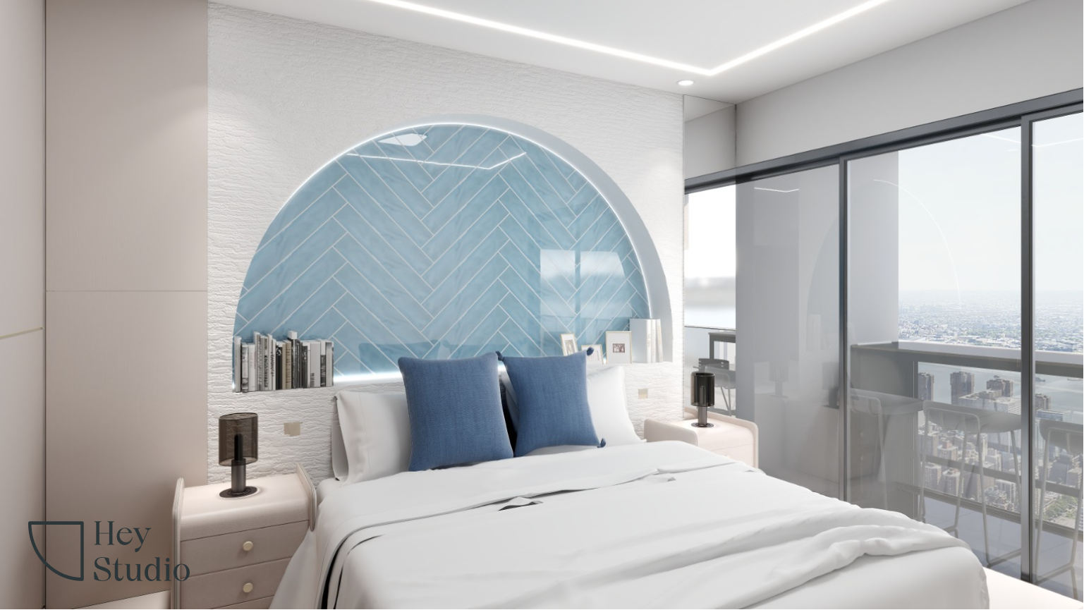 Kyo Design - Modern / Contemporary - Master Bedroom - Resale Condo - $60,000