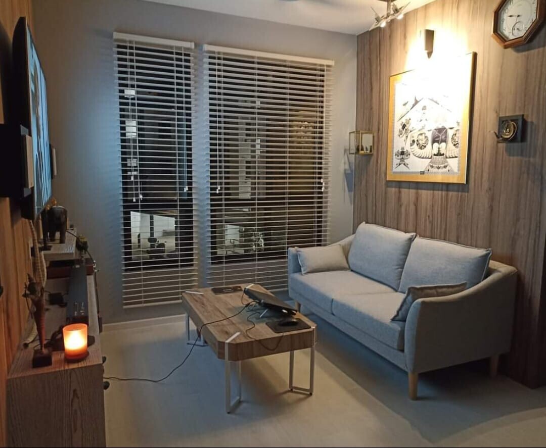 Origin Interior  - Modern / Contemporary - Living Room - Resale HDB - $30,000