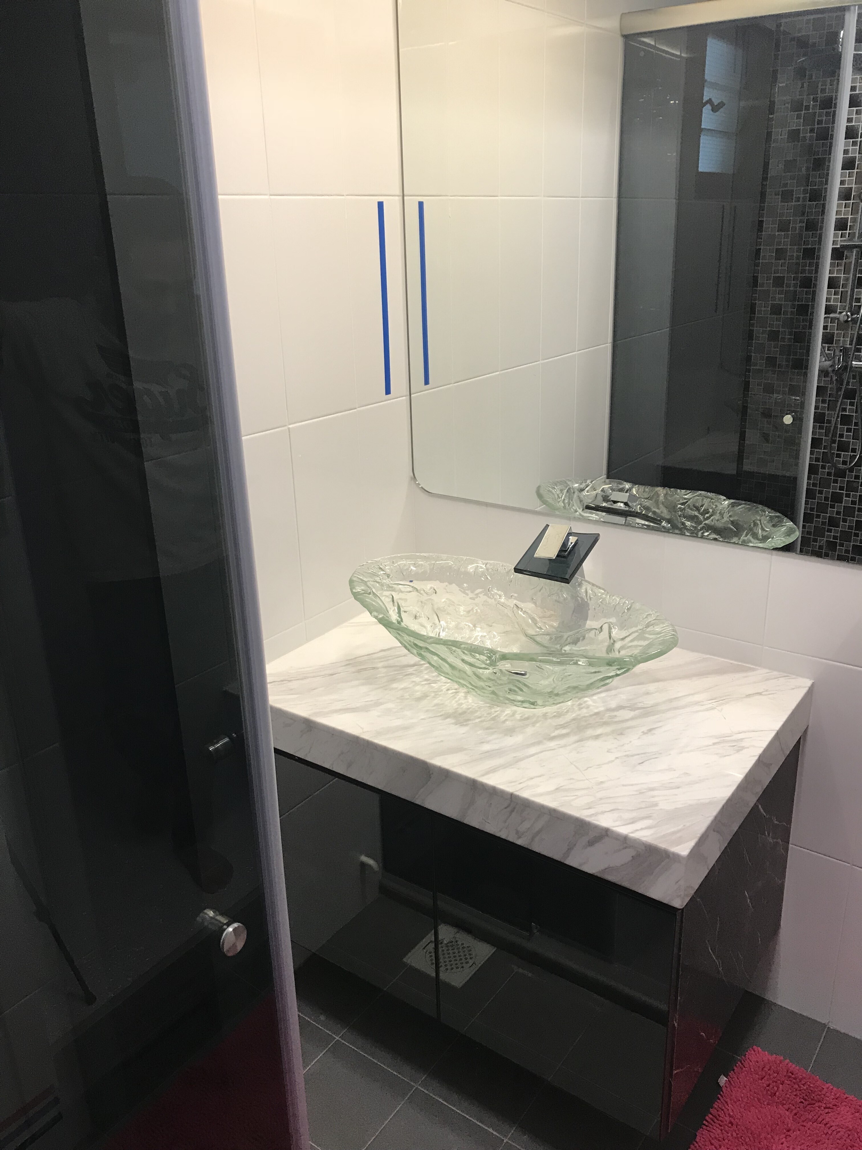 Modern Living  - Modern / Contemporary - Bathroom - New HDB - $50,000