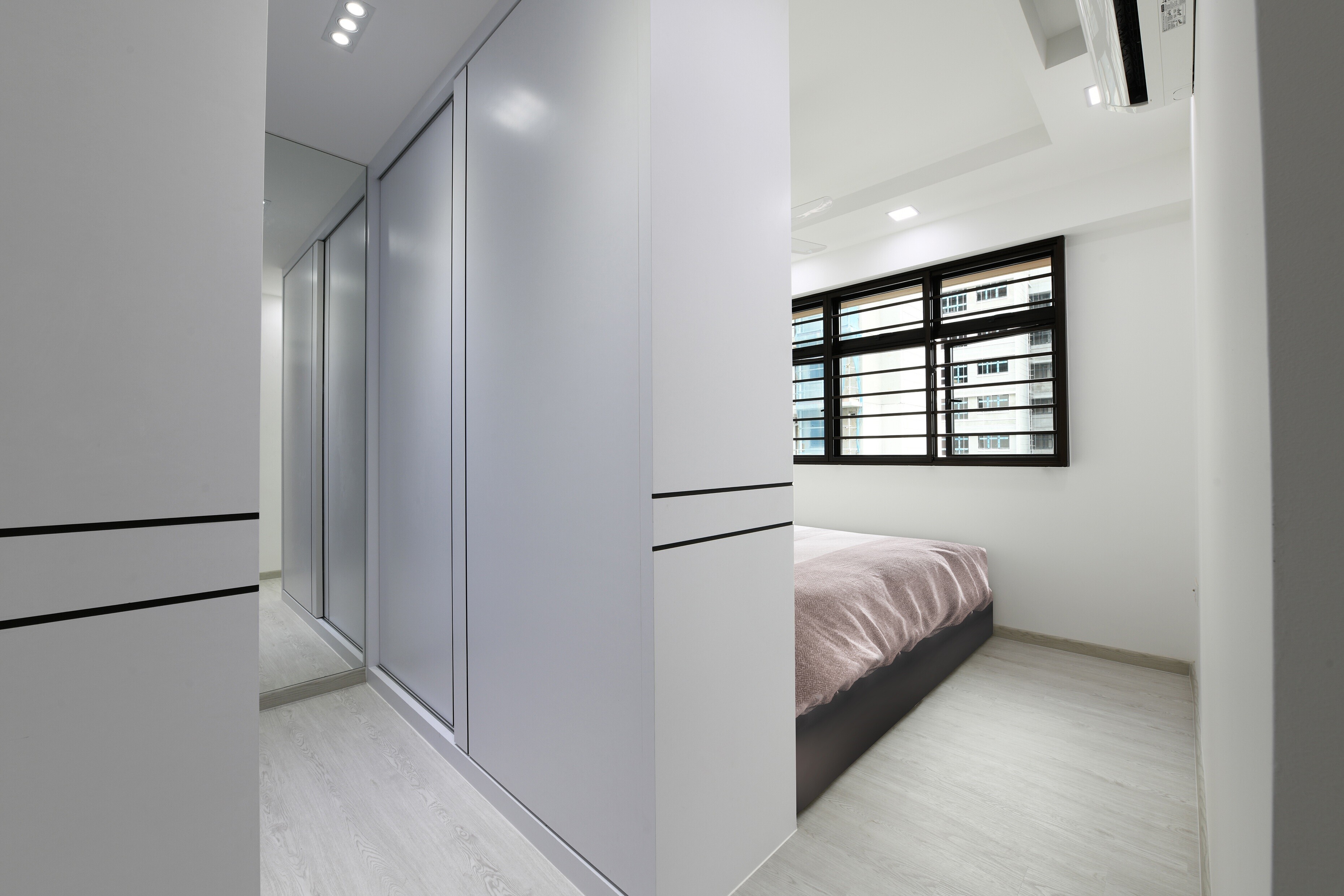 TAG Studio - Luxury / Glamorous - Bedroom - New HDB - $40,000