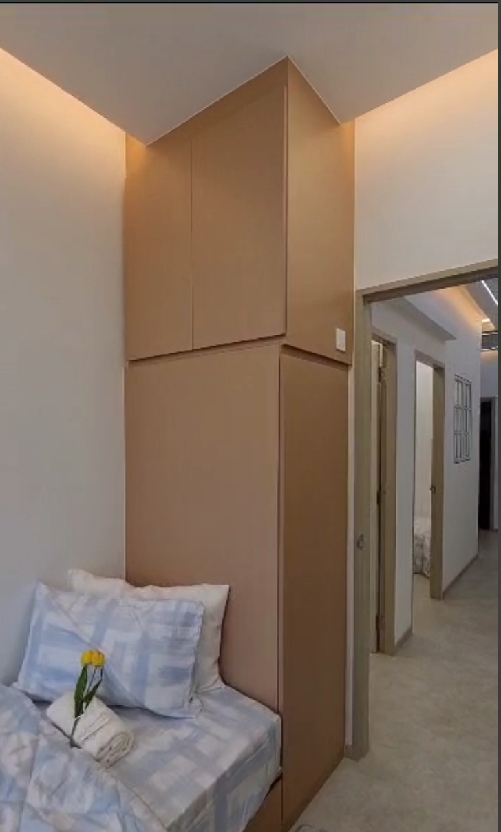 360 Interior - Modern / Contemporary - Bedroom 3_2 - Resale Condo - $40,000