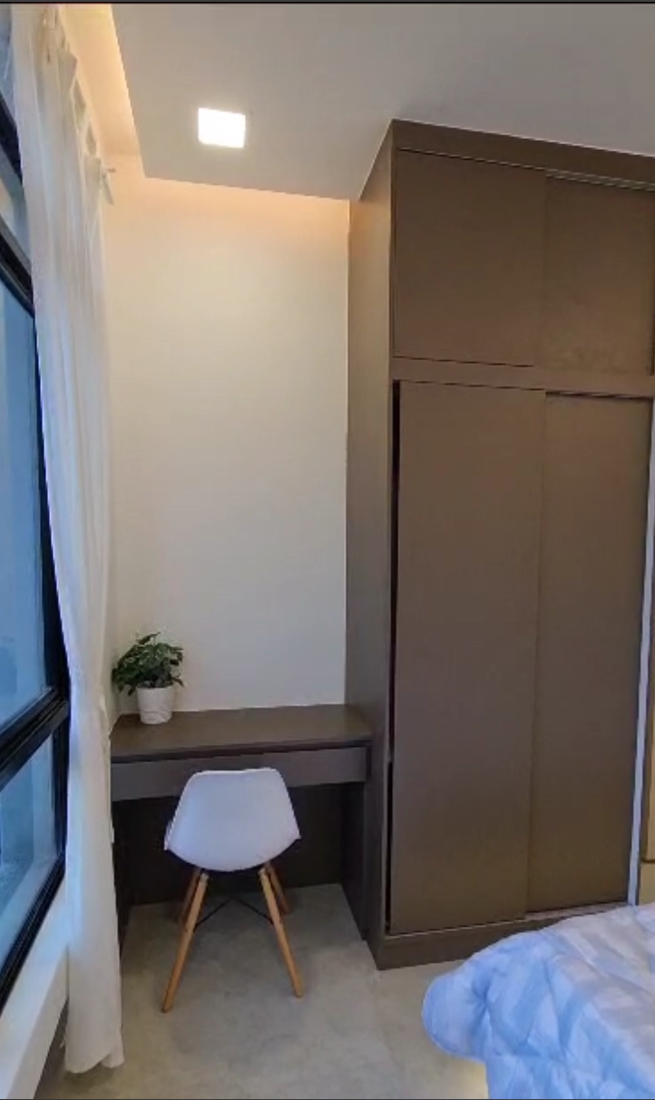 Posh+Space - Modern / Contemporary - Bedroom 4_2 - Resale Condo - $40,000