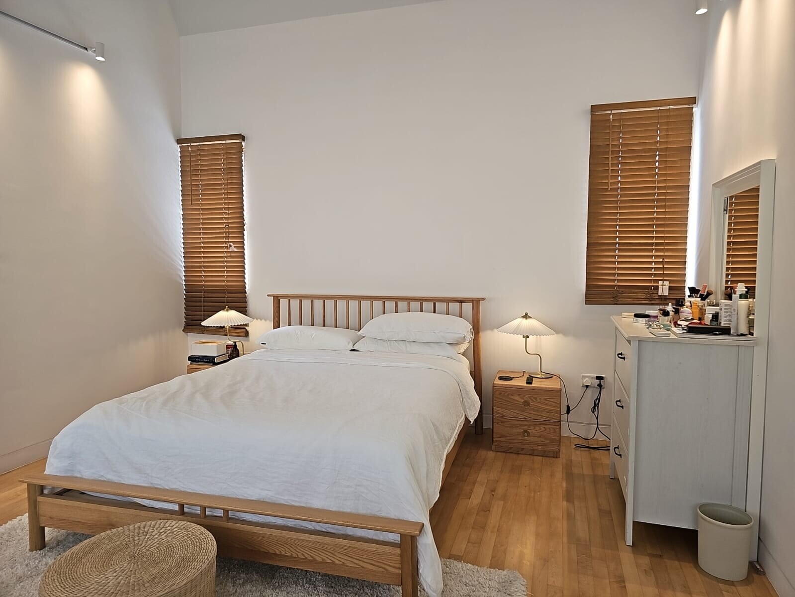 Interior Angles - Modern / Contemporary - Master bedroom - Resale Condo - $100,000