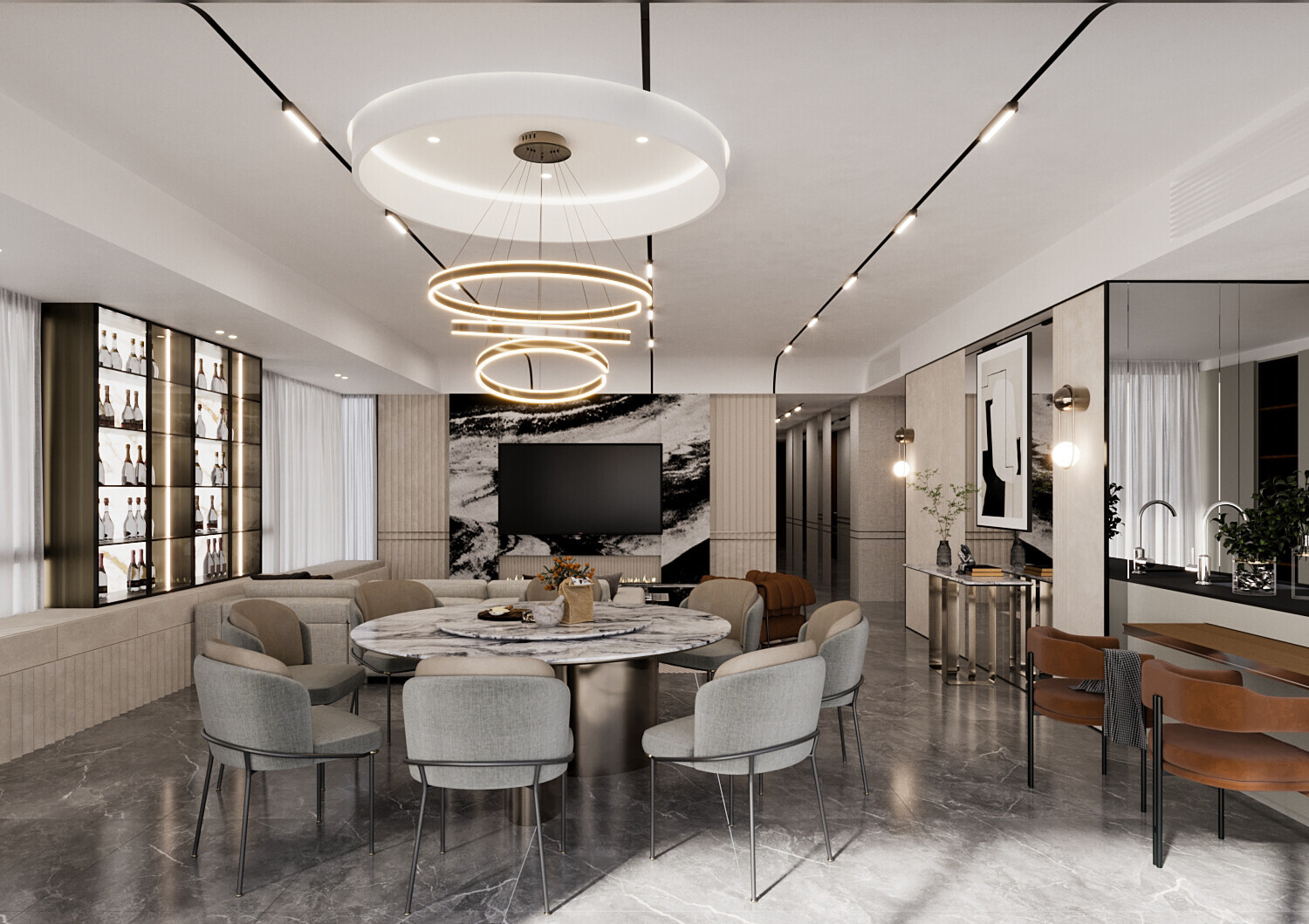 Dezign121 - Luxury / Glamorous -  - Resale Condo - $80,000