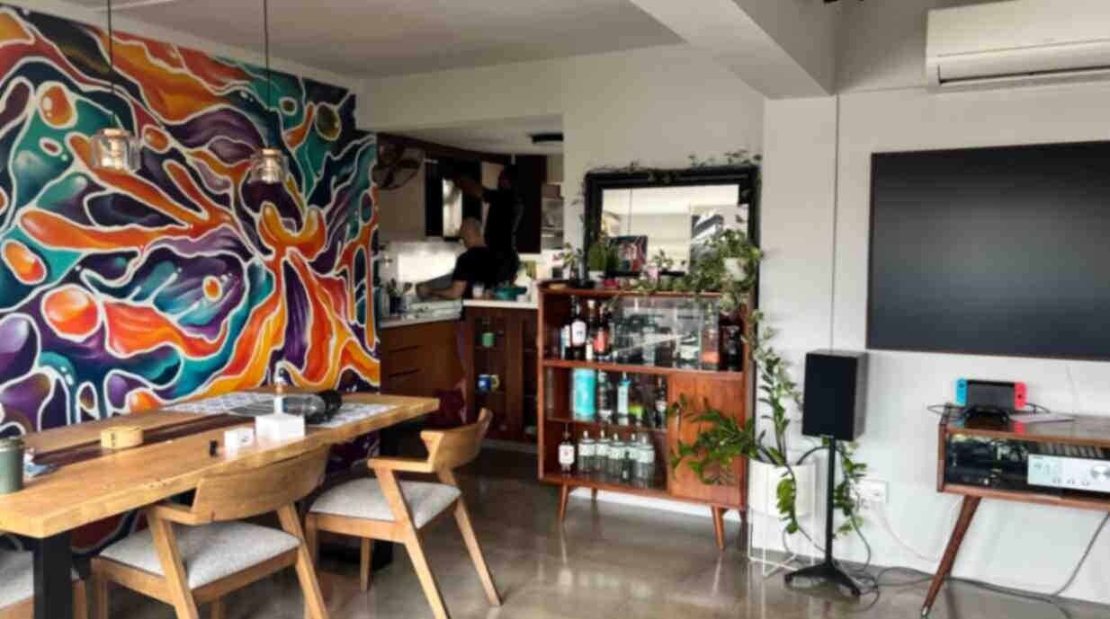 Chen’s Interior Studio - Artistic / Eclectic - Dining - Resale HDB - $35,000