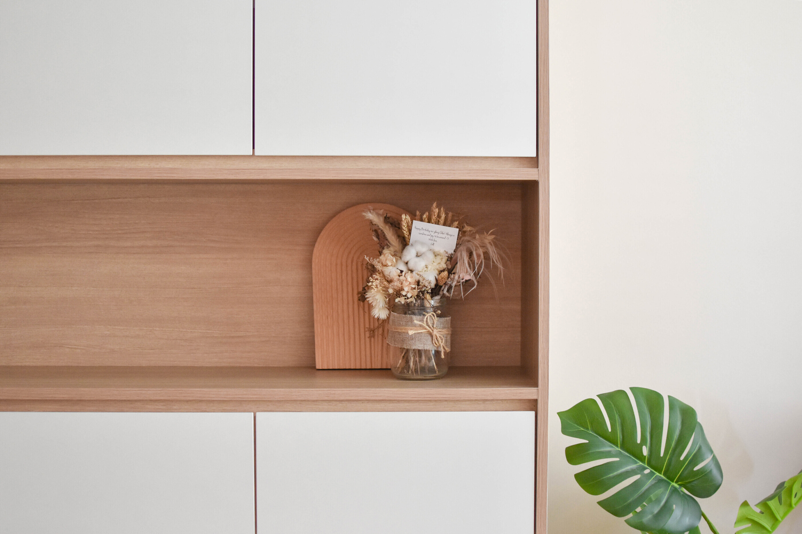 The Real Design - Minimalistic / Scandinavian -  - Resale HDB - $45,000