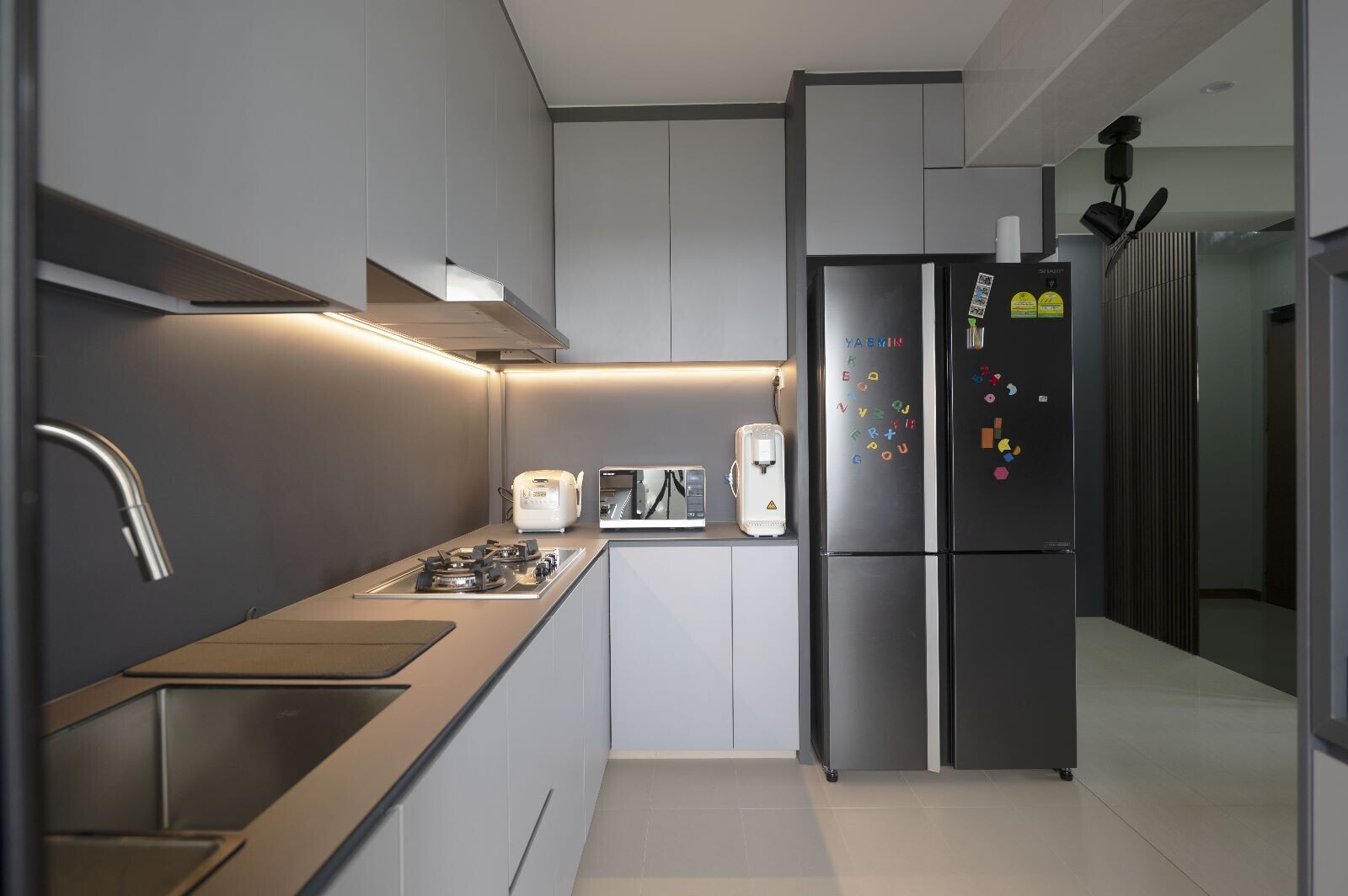 CO1STUDIO - Minimalistic / Scandinavian -  - Resale HDB - $40