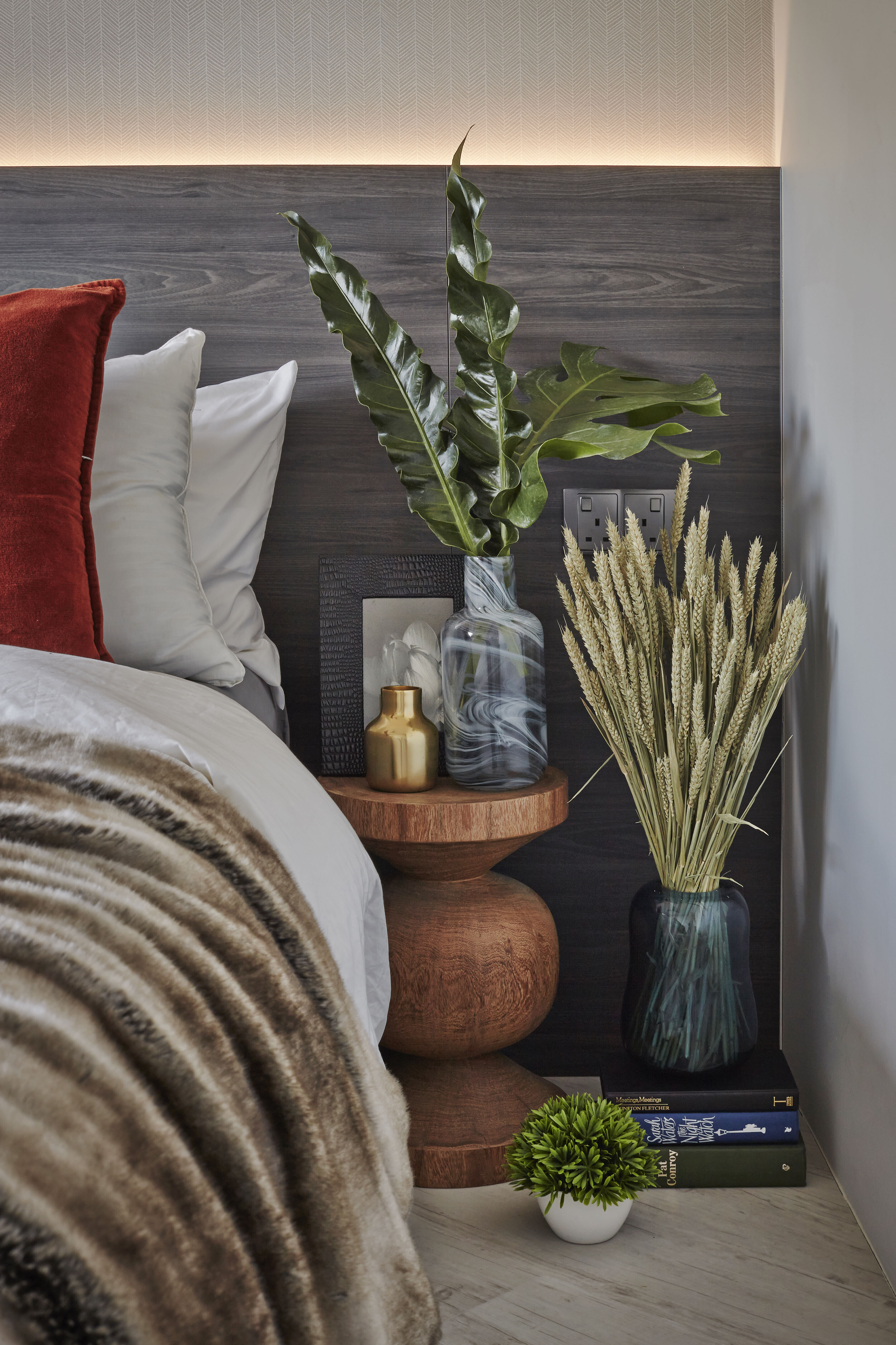 Interea - Modern / Contemporary - Master bedroom - Resale HDB - $60,000