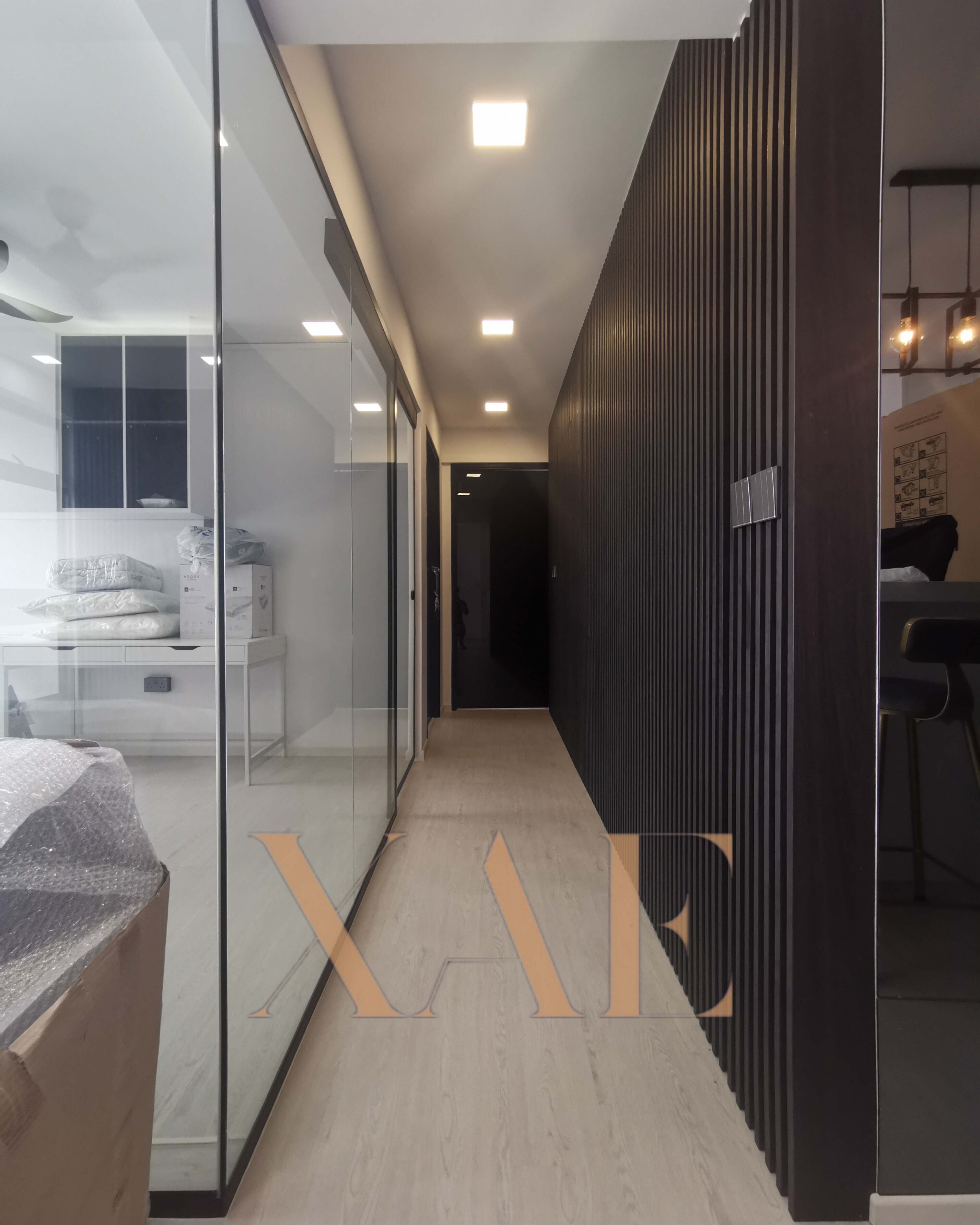 XAE Interior  - Modern / Contemporary -  - New HDB - $40,000
