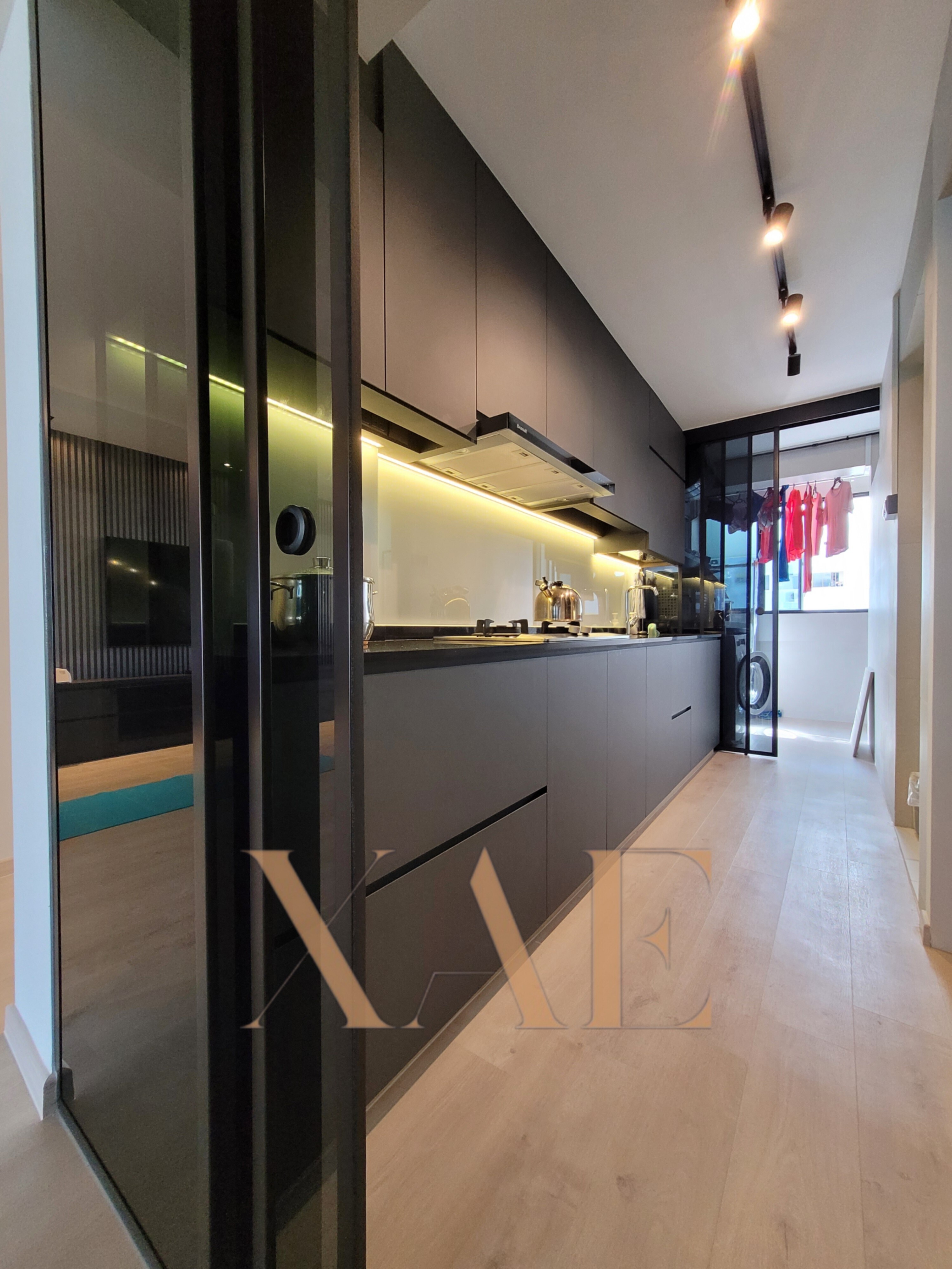 XAE Interior  - Modern / Contemporary -  - Resale HDB - $50,000