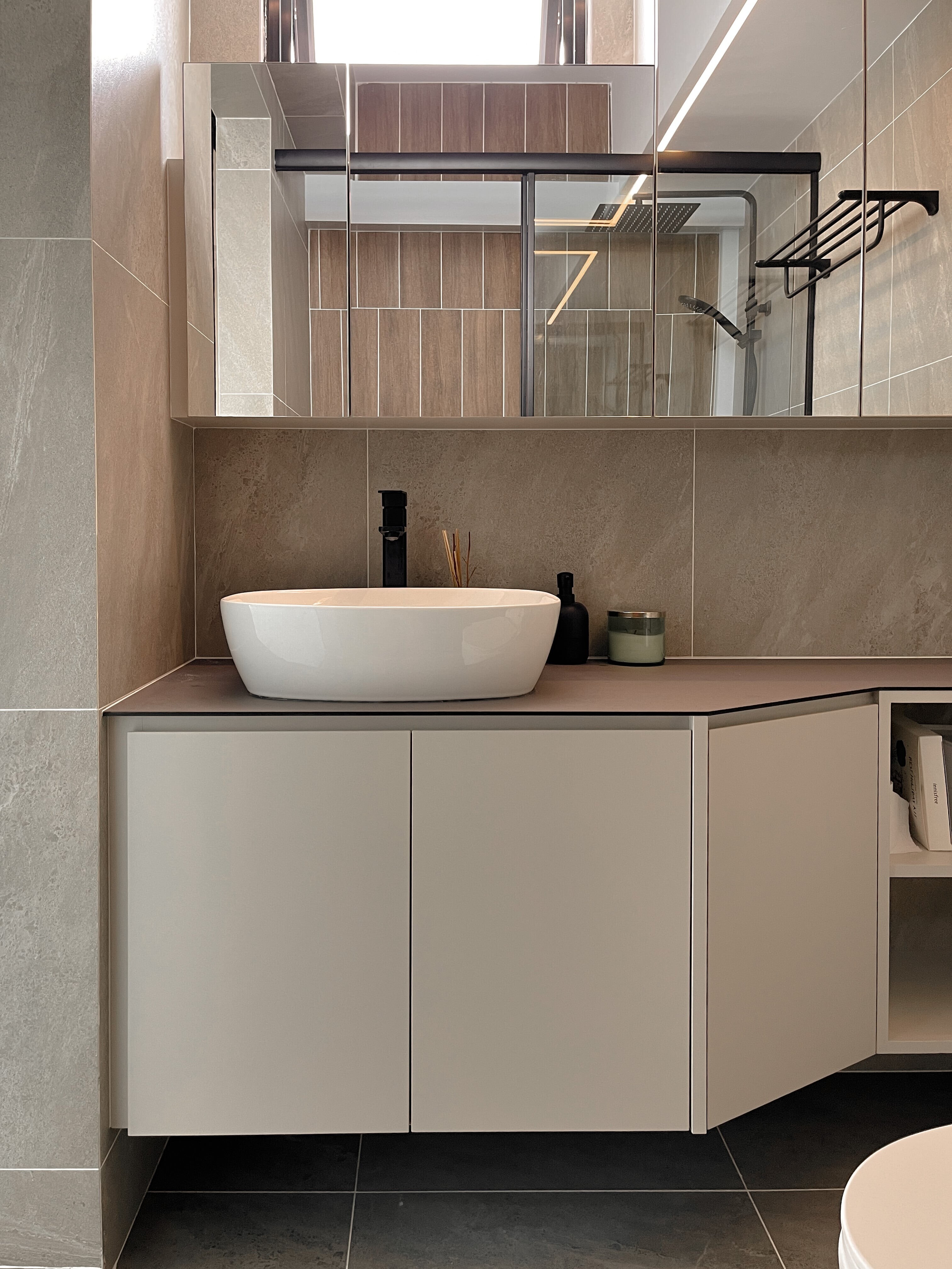 Kwang Fong Design - Modern / Contemporary -  - Resale HDB - $55,000