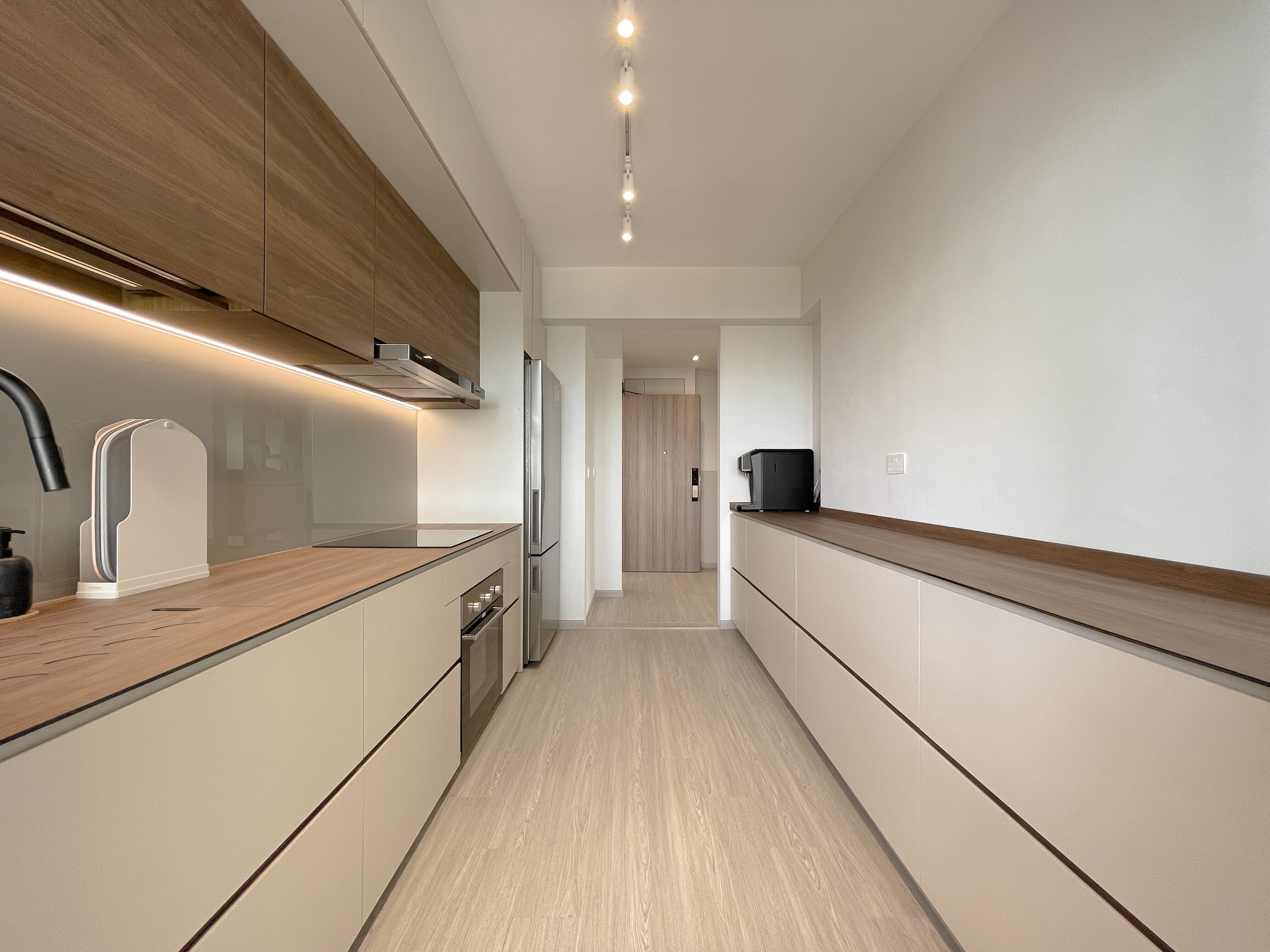 Redefine Interior Design - Modern / Contemporary -  - Resale HDB - $55,000