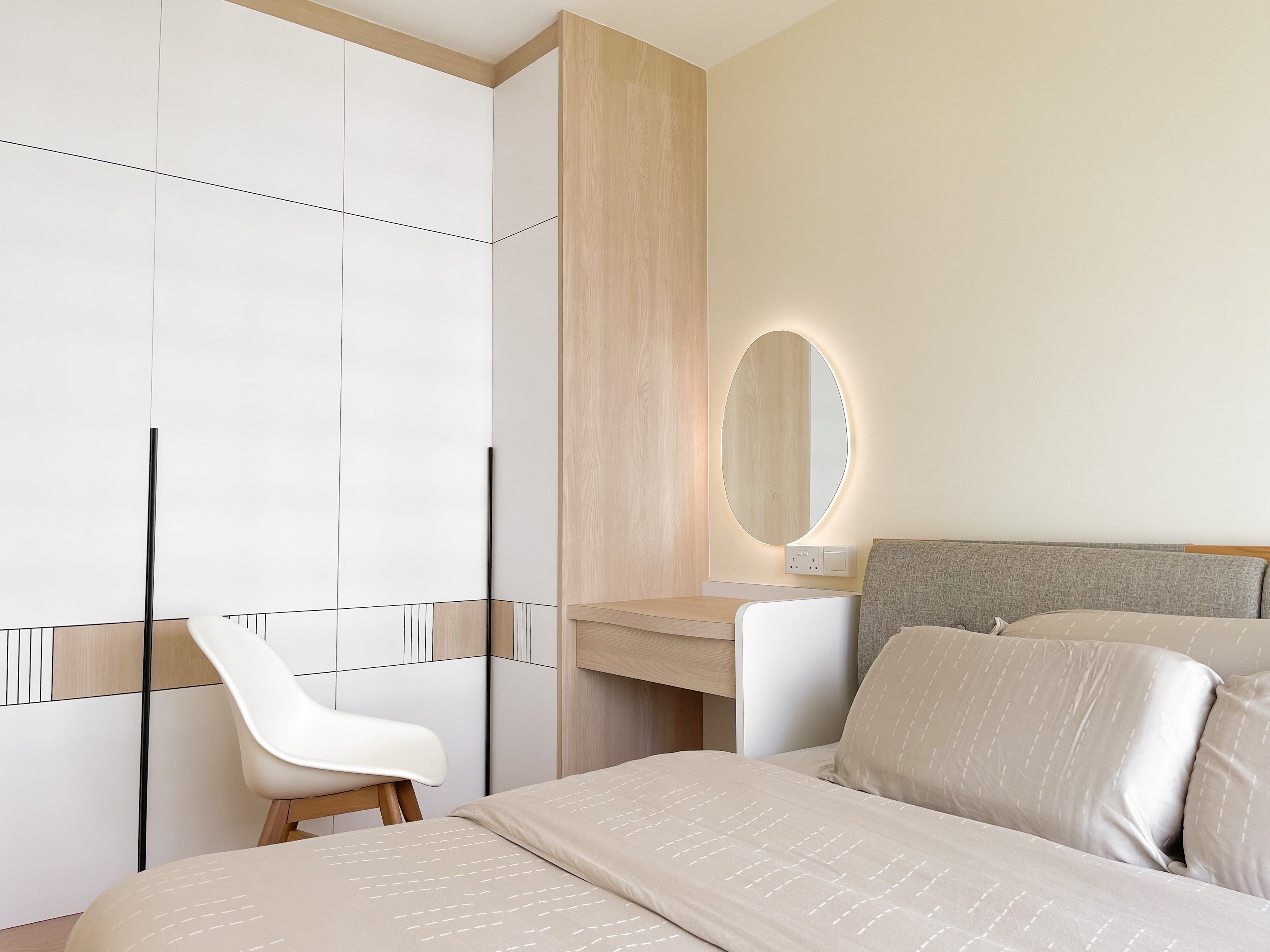 Ace Interior - Minimalistic / Scandinavian -  - Resale HDB - $49,000