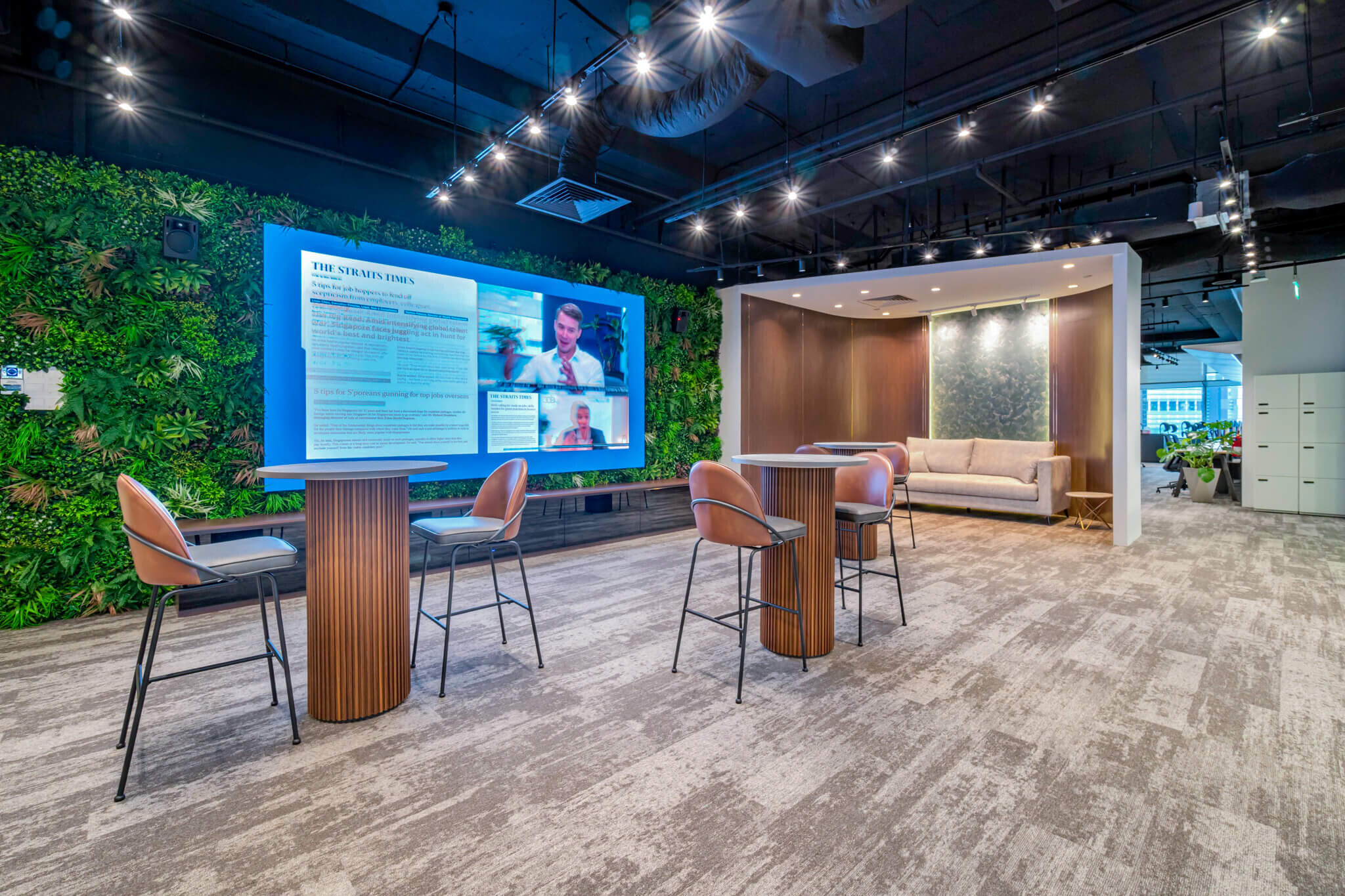 Starry Homestead - Modern / Contemporary - Reception area - Resale Commercial - $600,000