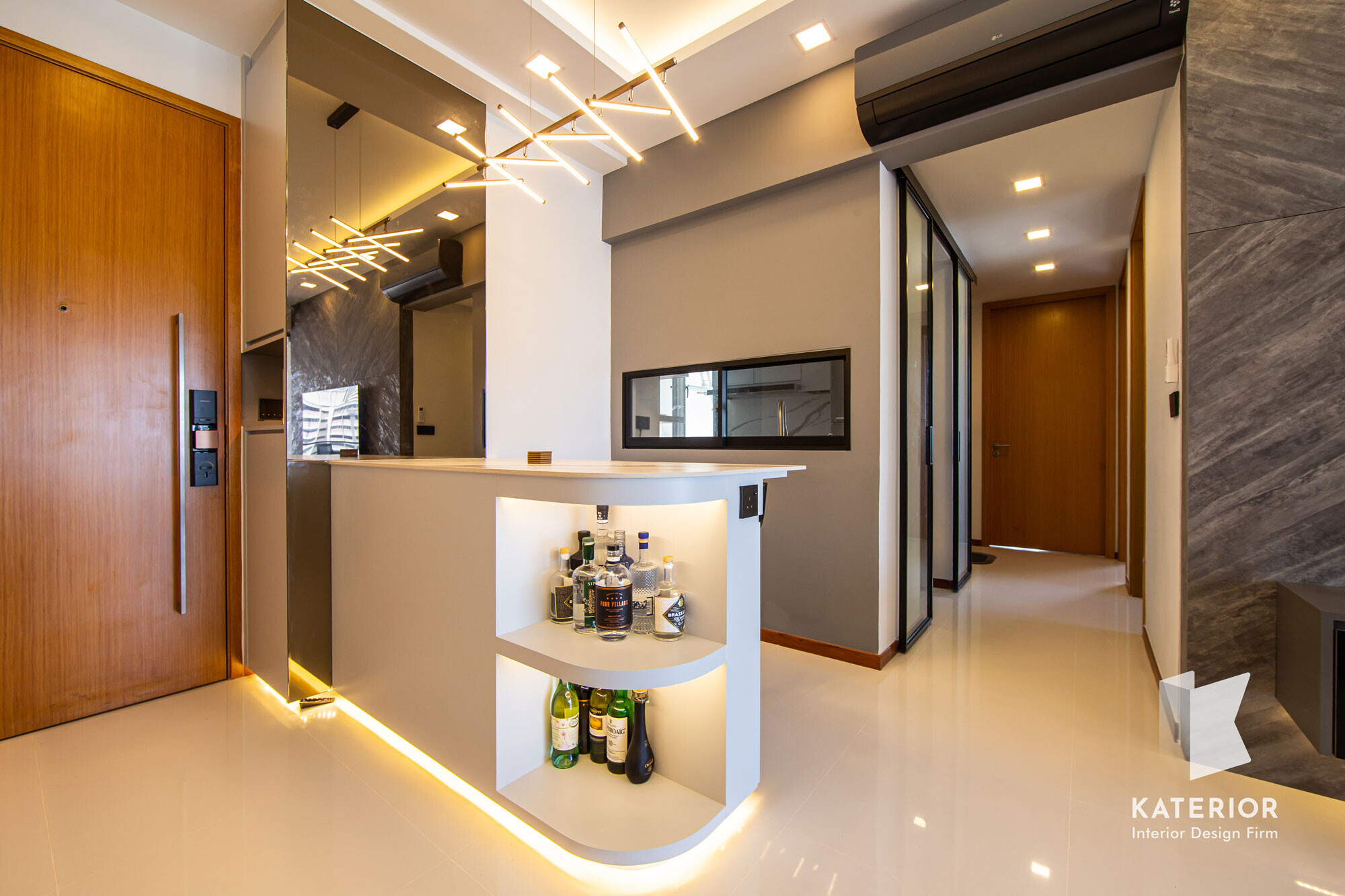 Project Guru - Modern / Contemporary - dining - Resale Condo - $80,000