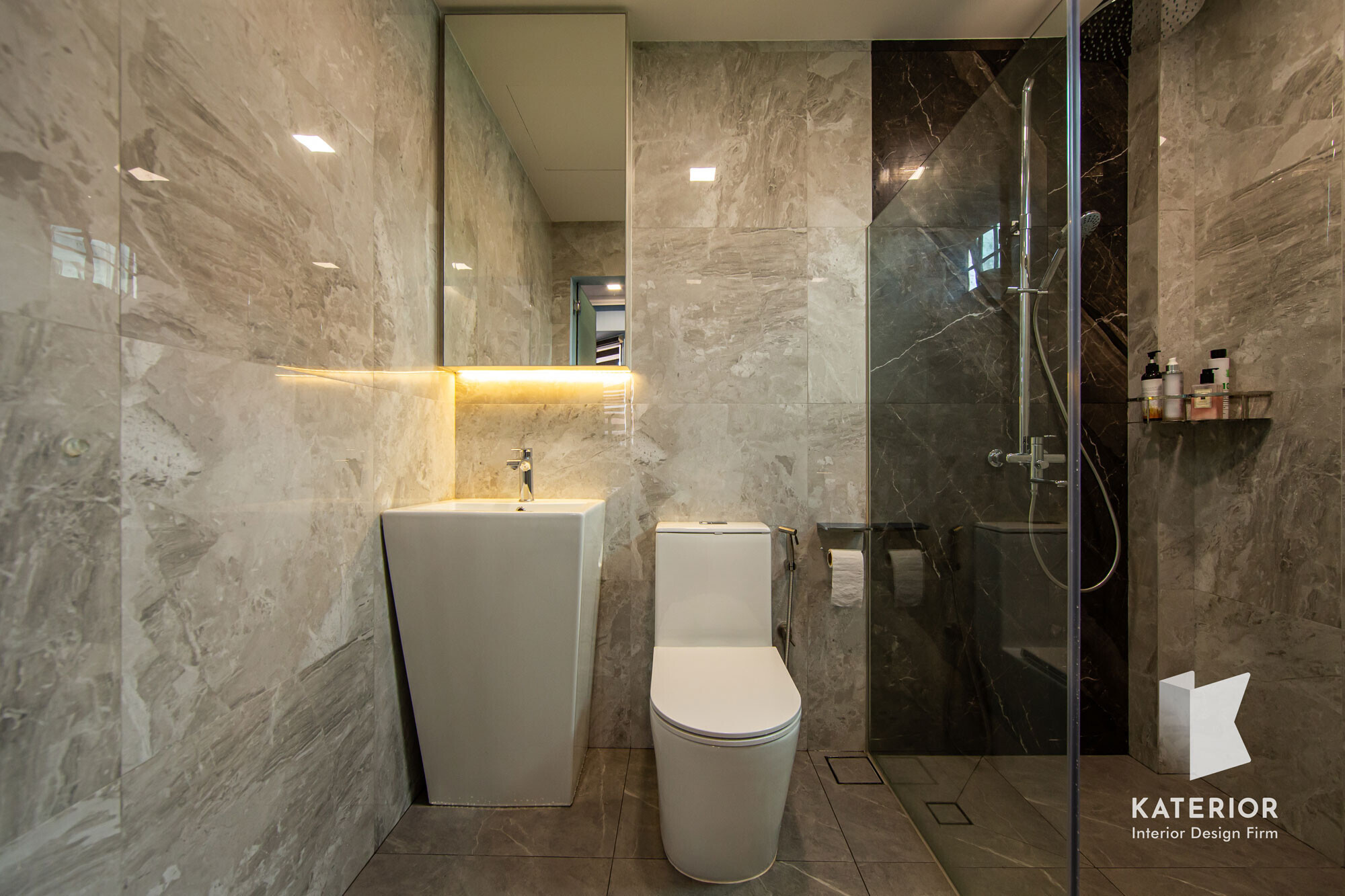 The Three Masons - Luxury / Glamorous - toilet 2 - Resale Landed - $300,000