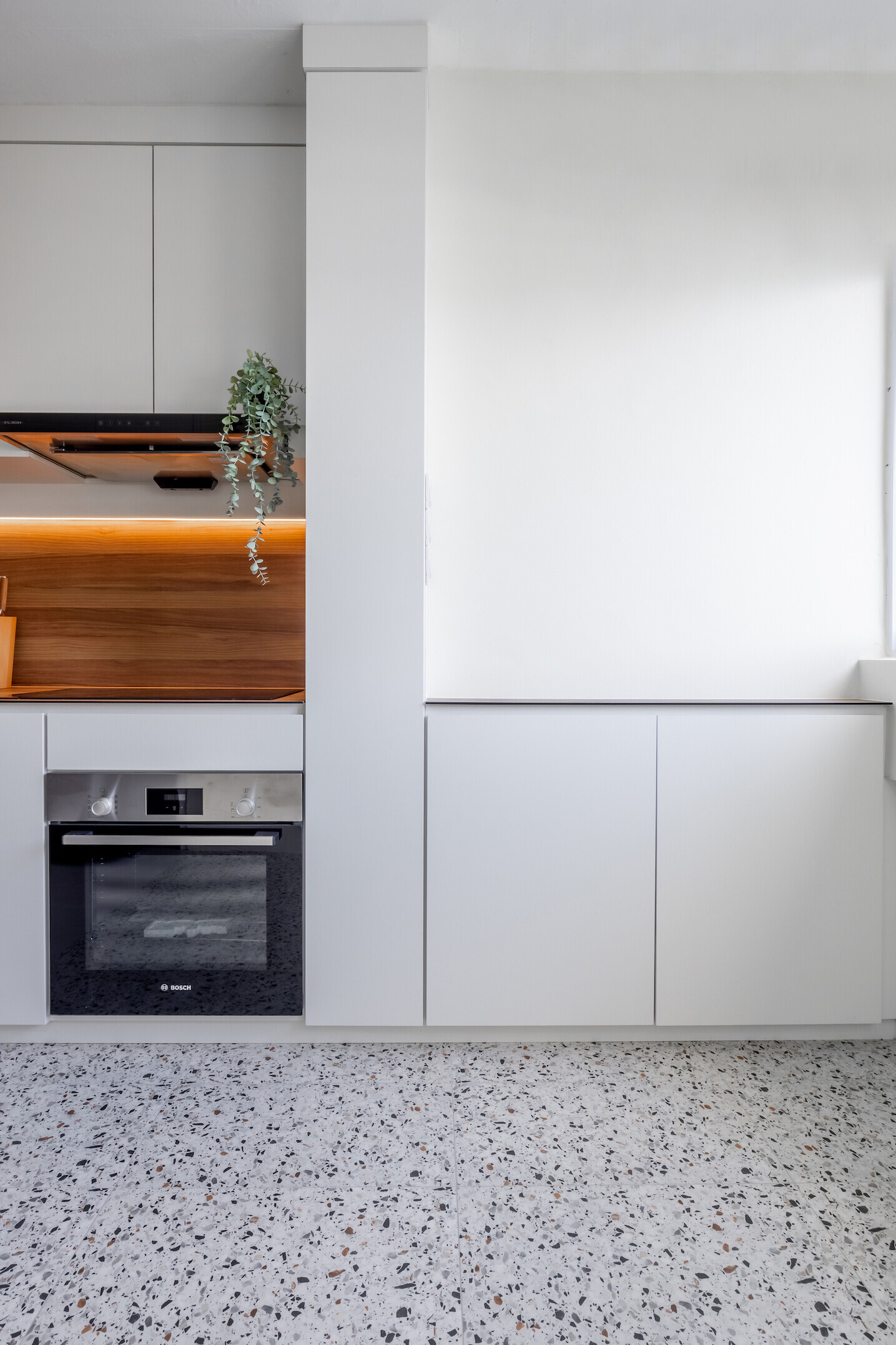 CO1STUDIO - Minimalistic / Scandinavian - Kitchen - Resale HDB - $80,000