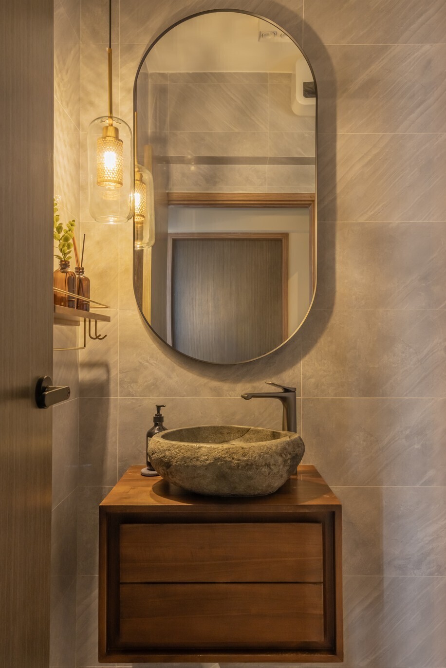 9sg Renovation  - Modern / Contemporary - Common bathroom - New HDB - $65,000