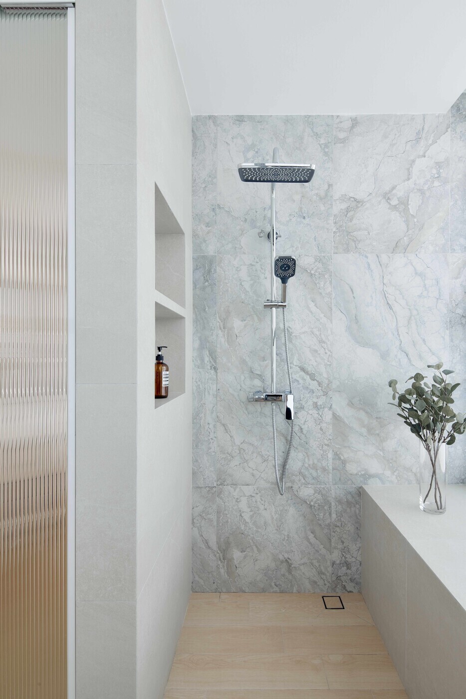 Brown Studio - Minimalistic / Scandinavian -  - Resale HDB - $75,000