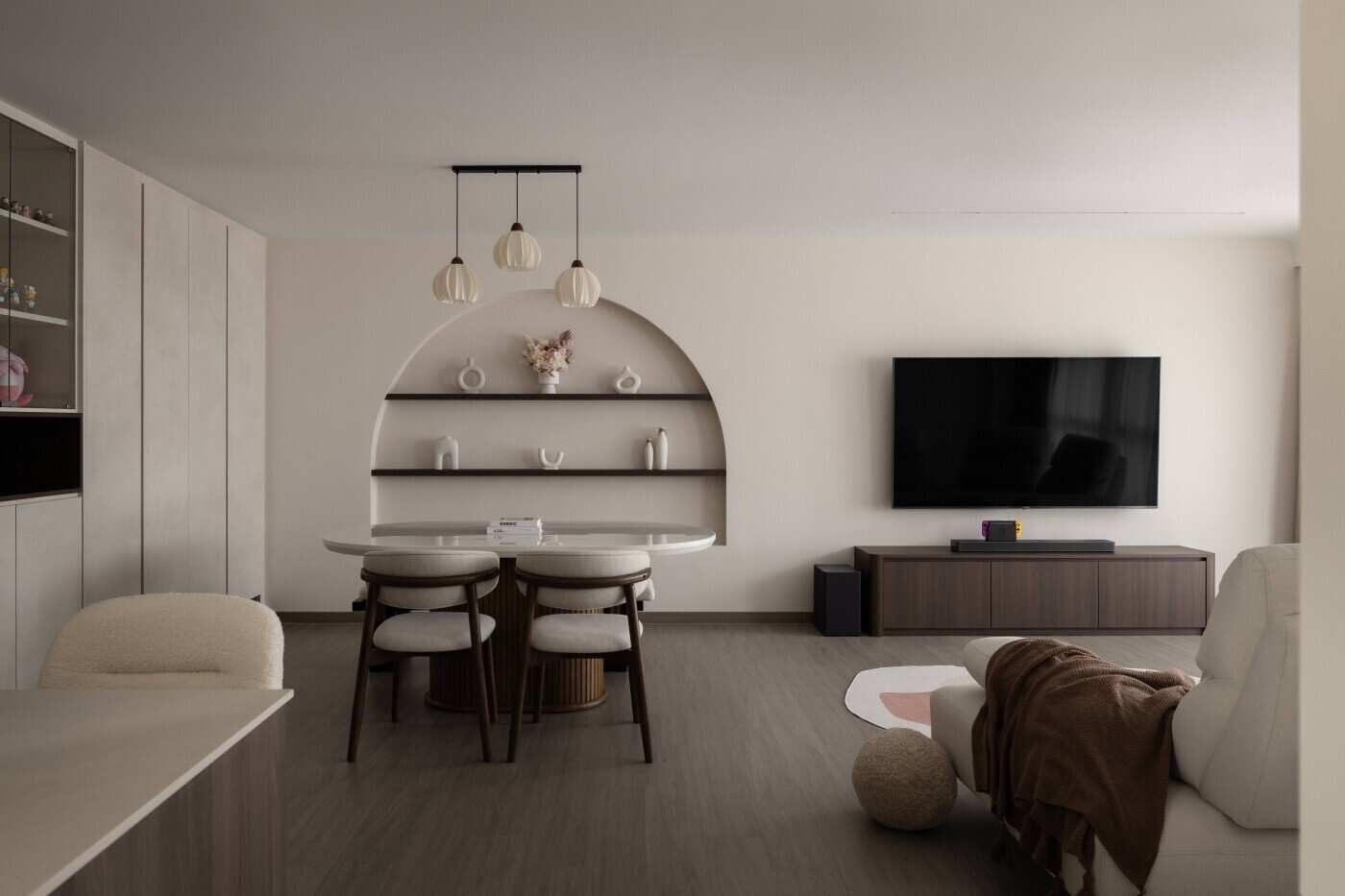 Ace Interior - Minimalistic / Scandinavian -  - New HDB - $47,000