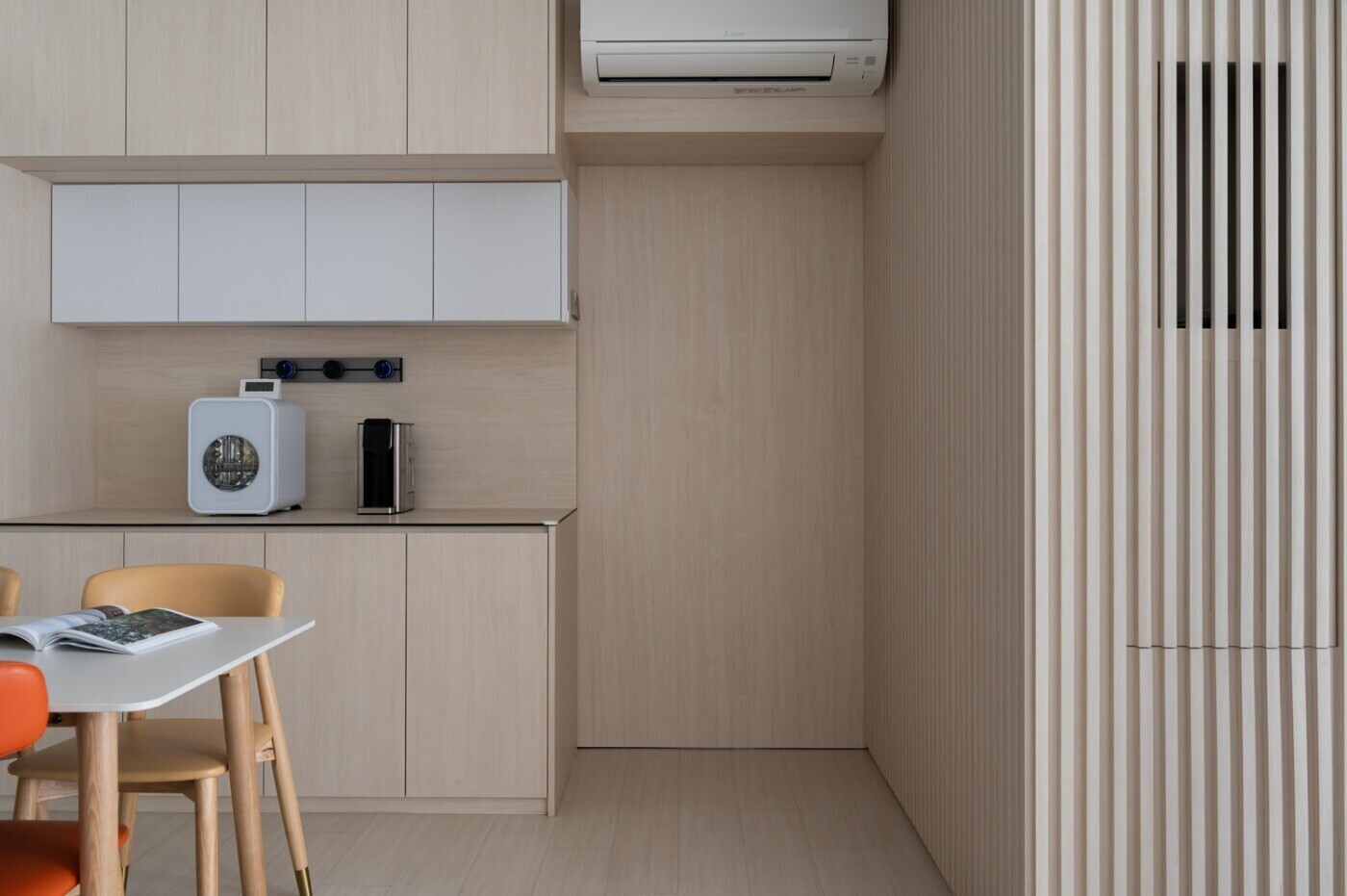 Joust Interior Design Studio - Minimalistic / Scandinavian -  - Resale HDB - $60,000