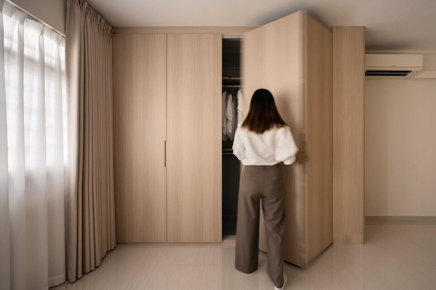 Zxdesign - Minimalistic / Scandinavian -  - Resale HDB - $85,000