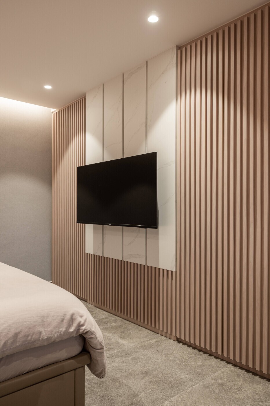 Curves & Edges - Modern / Contemporary -  - Resale HDB - $127,000