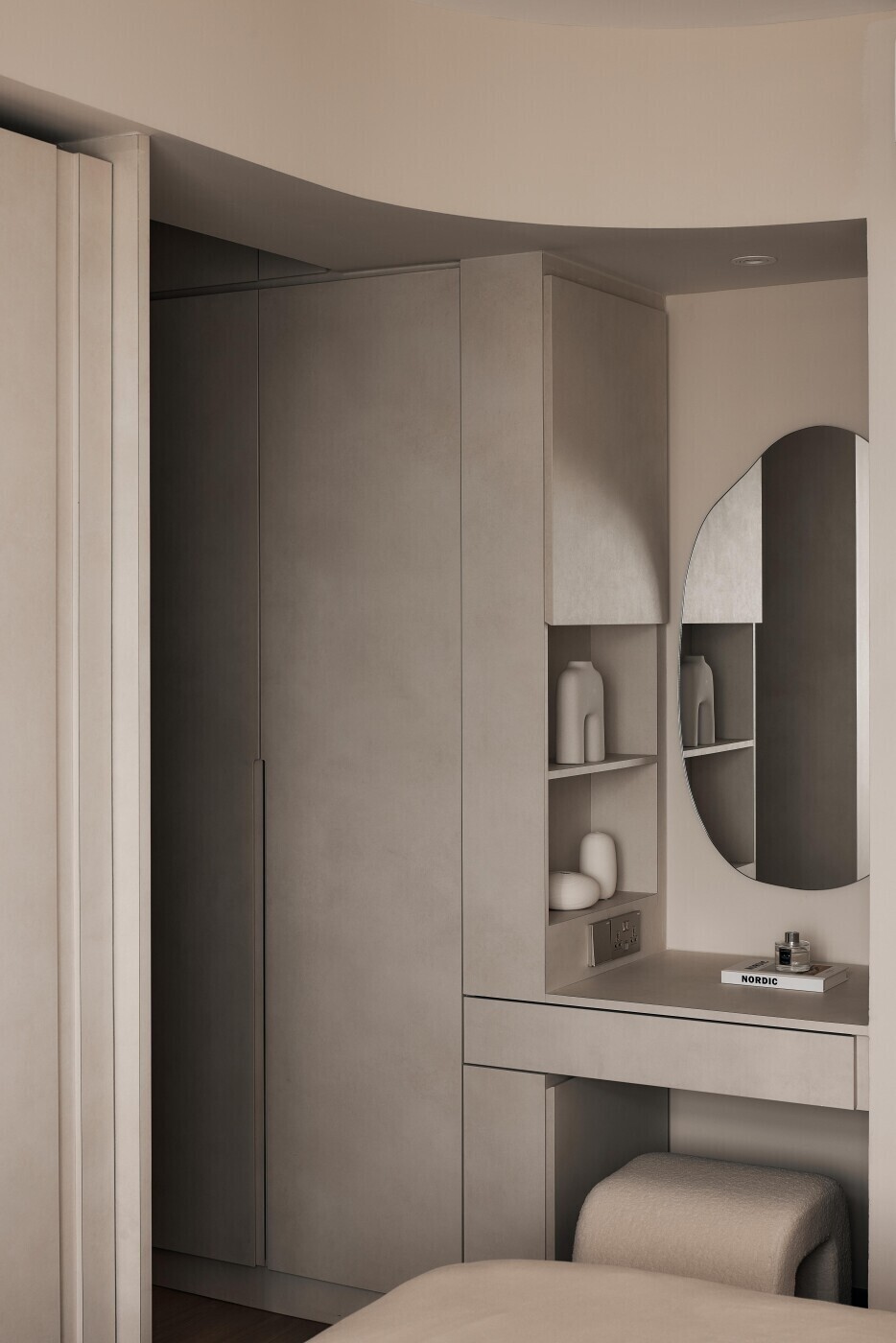 Blackwoods Interior - Minimalistic / Scandinavian -  - New HDB - $55,000