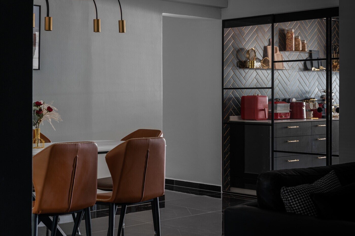 Chen’s Interior Studio - Artistic / Eclectic -  - Resale HDB - $89,000