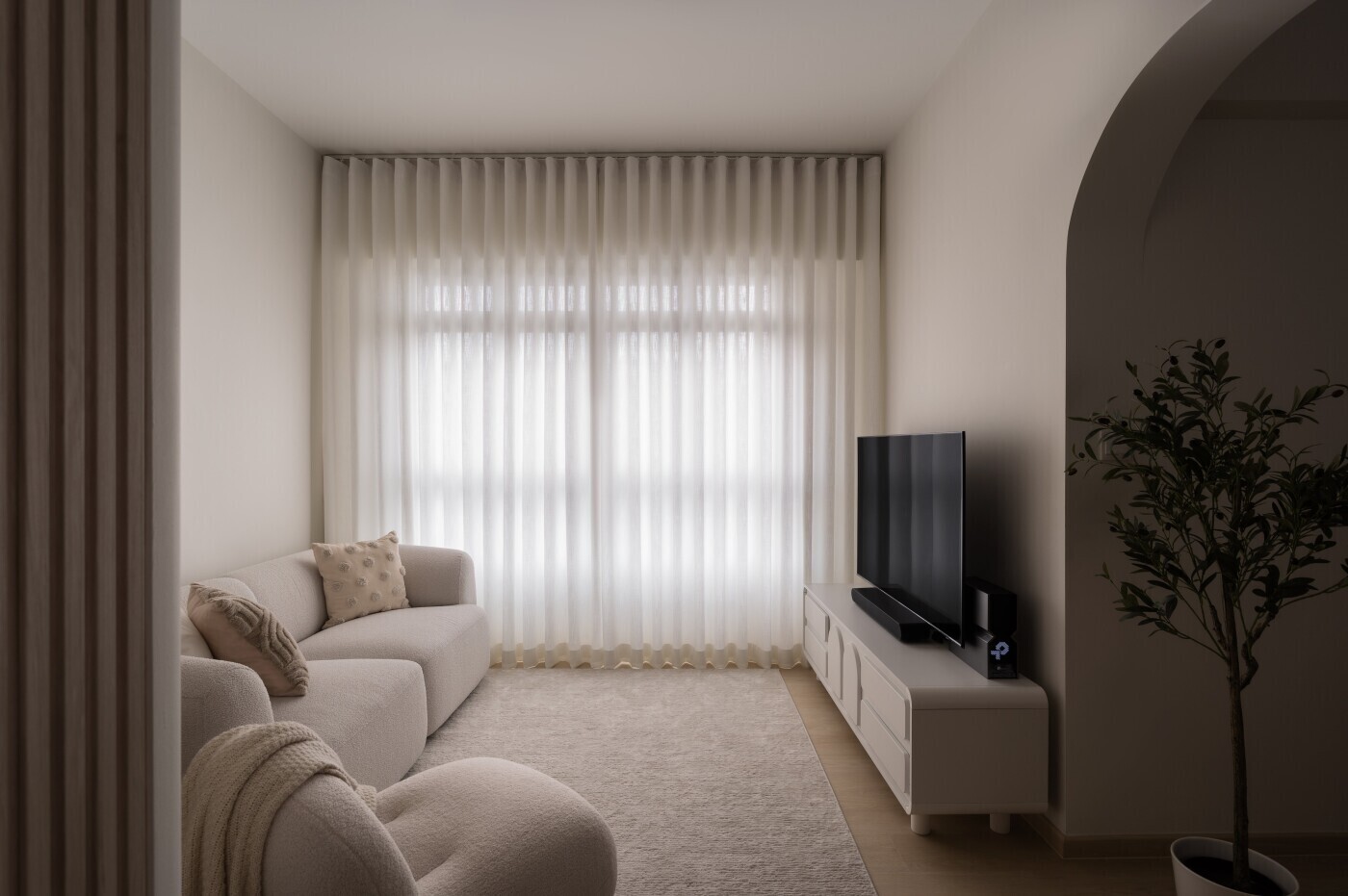 Ace Interior - Minimalistic / Scandinavian -  - New HDB - $44,000