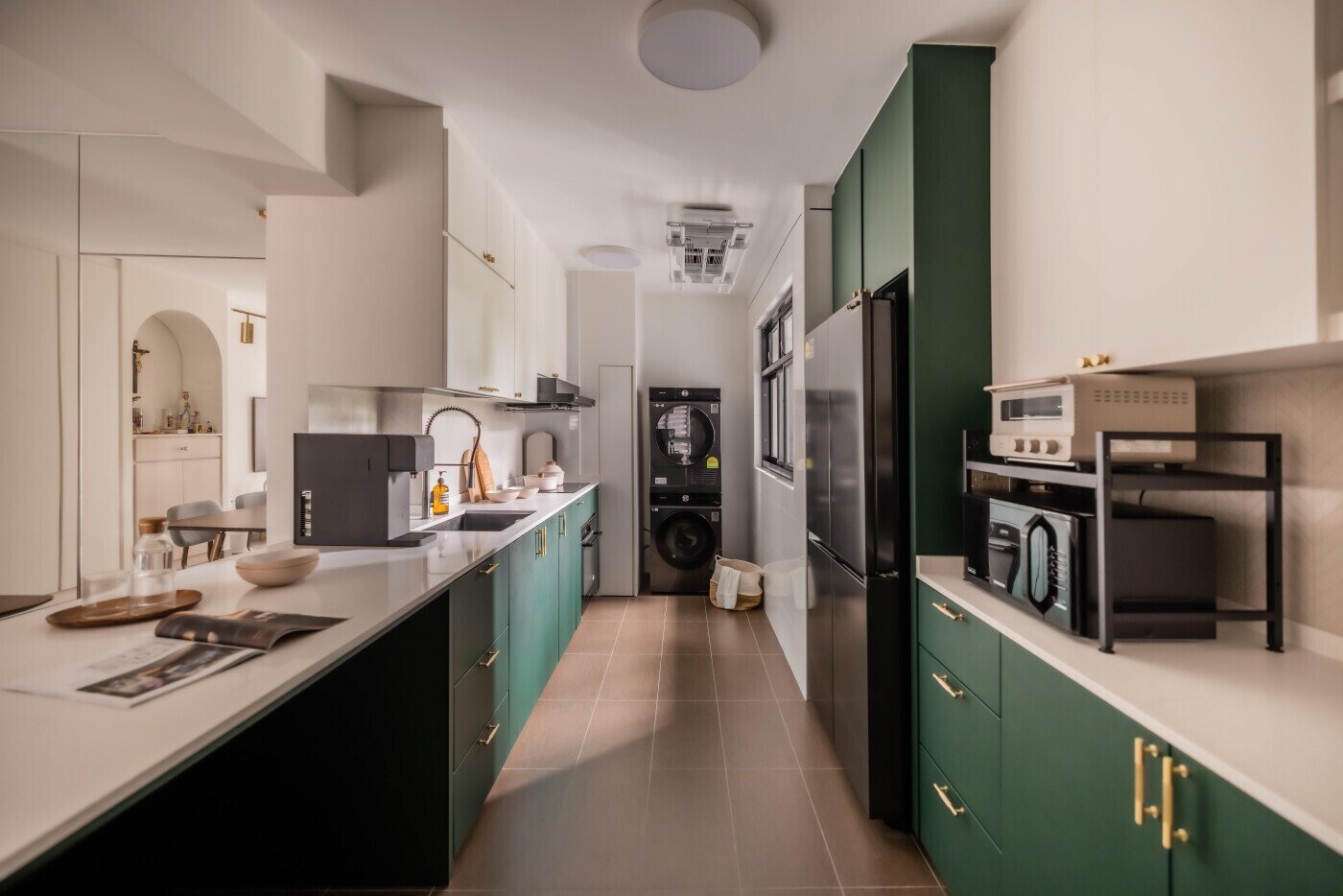 Ngieng Spatial Design - Minimalistic / Scandinavian -  - New HDB - $57,000