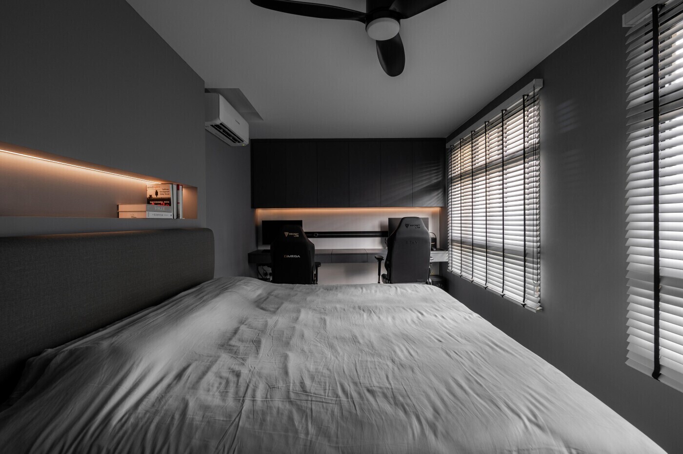 AT Identity Pte Ltd - Minimalistic / Scandinavian -  - New HDB - $51,000