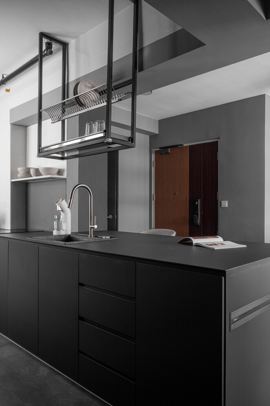 CO1STUDIO - Minimalistic / Scandinavian -  - New HDB - $51,000